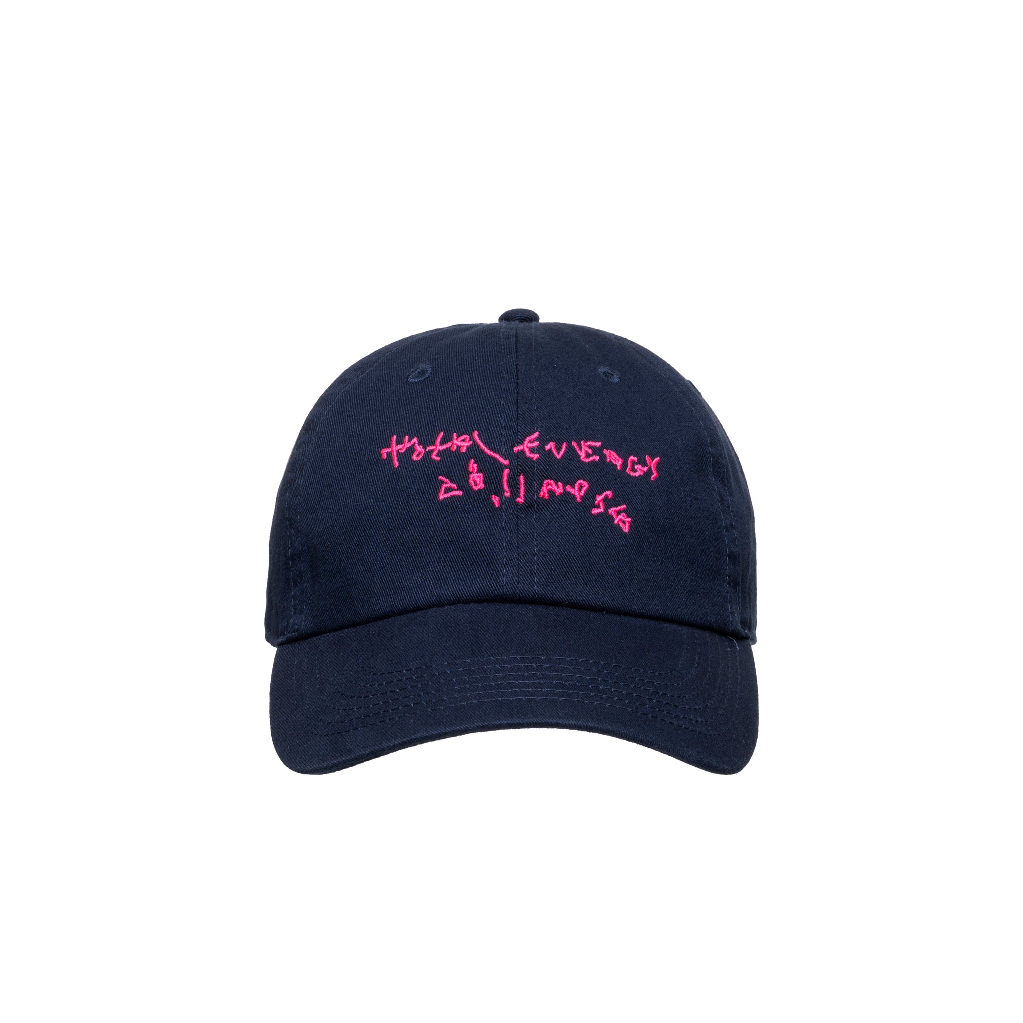 STEWART ARMSTRONG - 'TOTAL ENERGY COLLAPSE' BASEBALL CAP