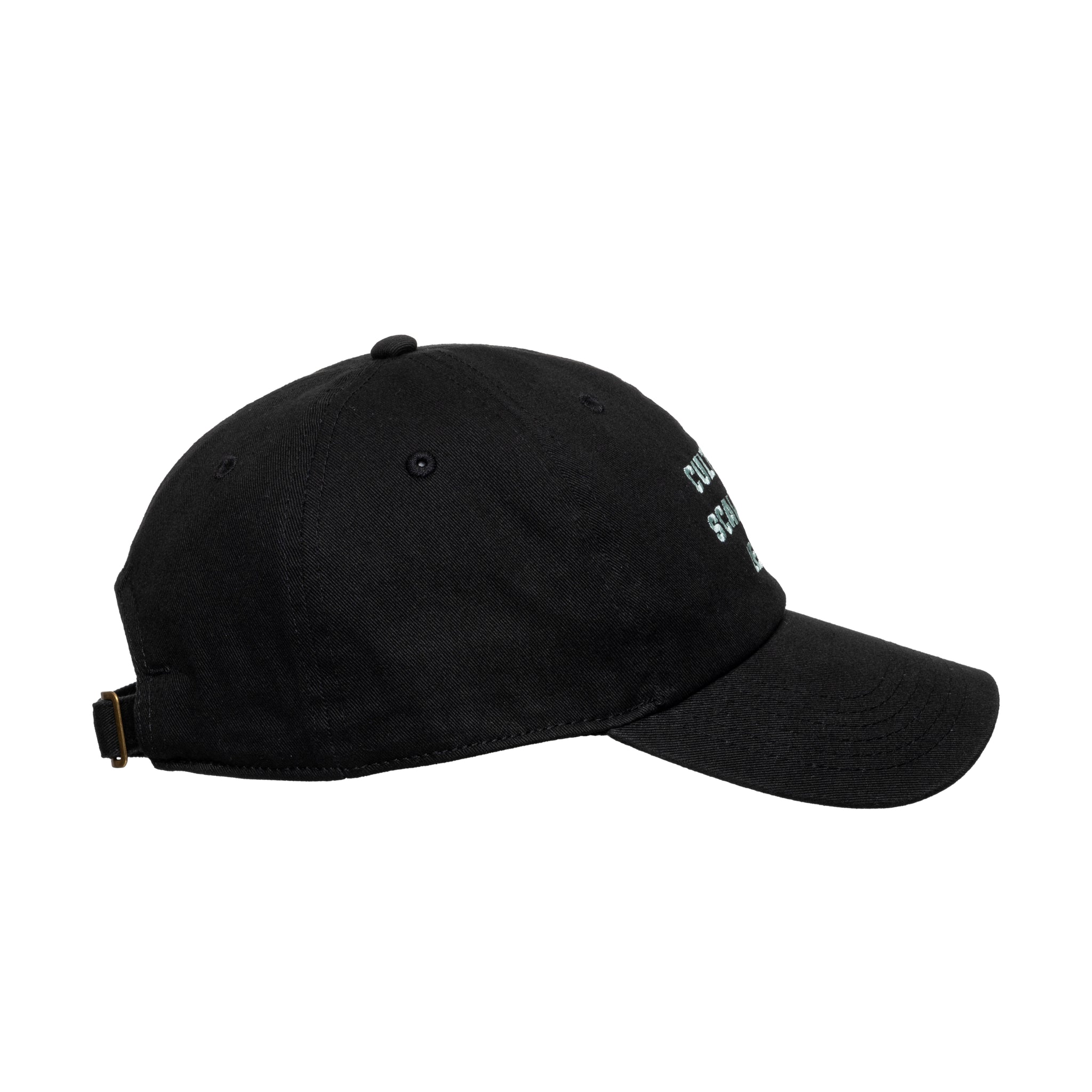 SPECTATOR - 'CULTURAL SCAVENGER LEAGUE' BASEBALL CAP