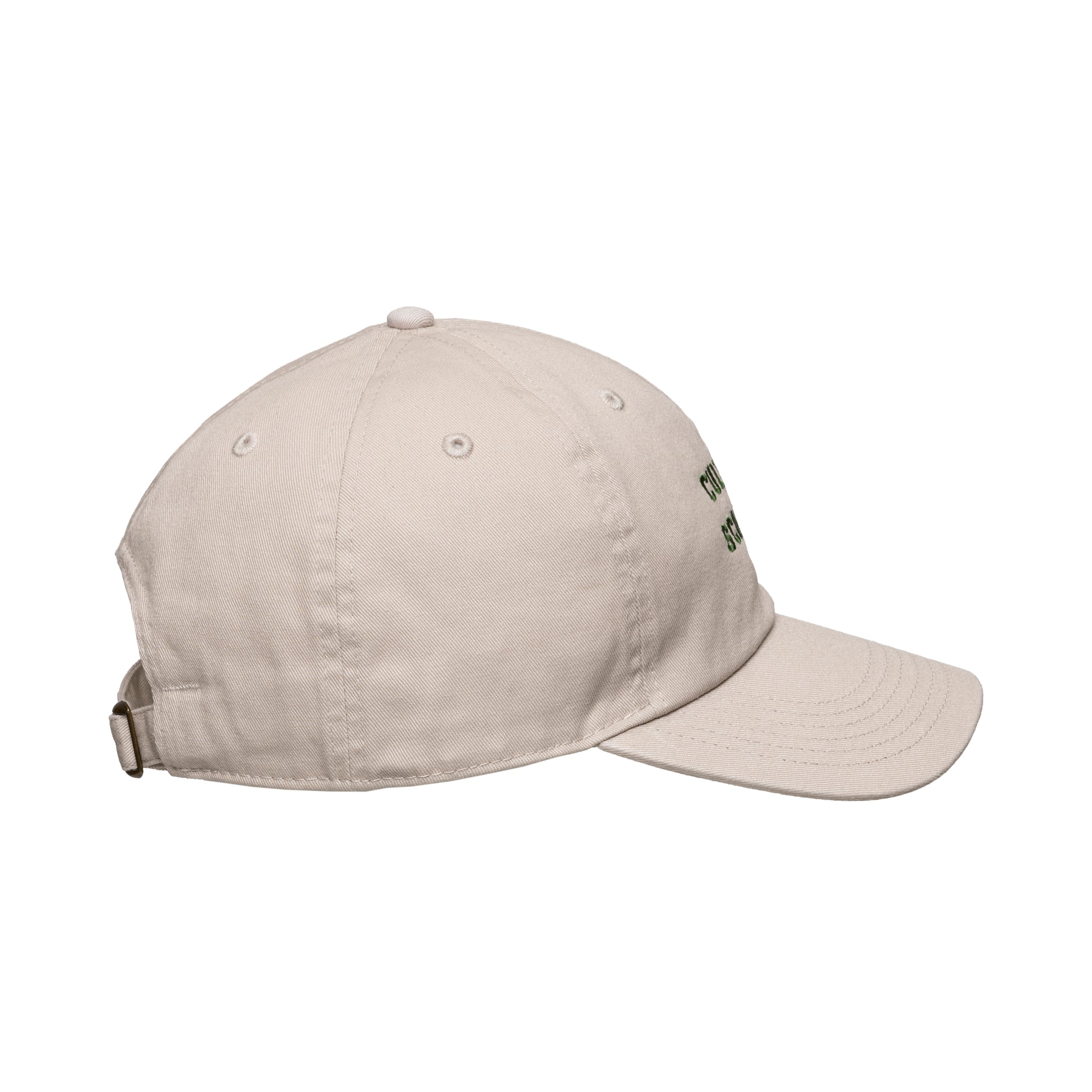 SPECTATOR - 'CULTURAL SCAVENGER LEAGUE' BASEBALL CAP