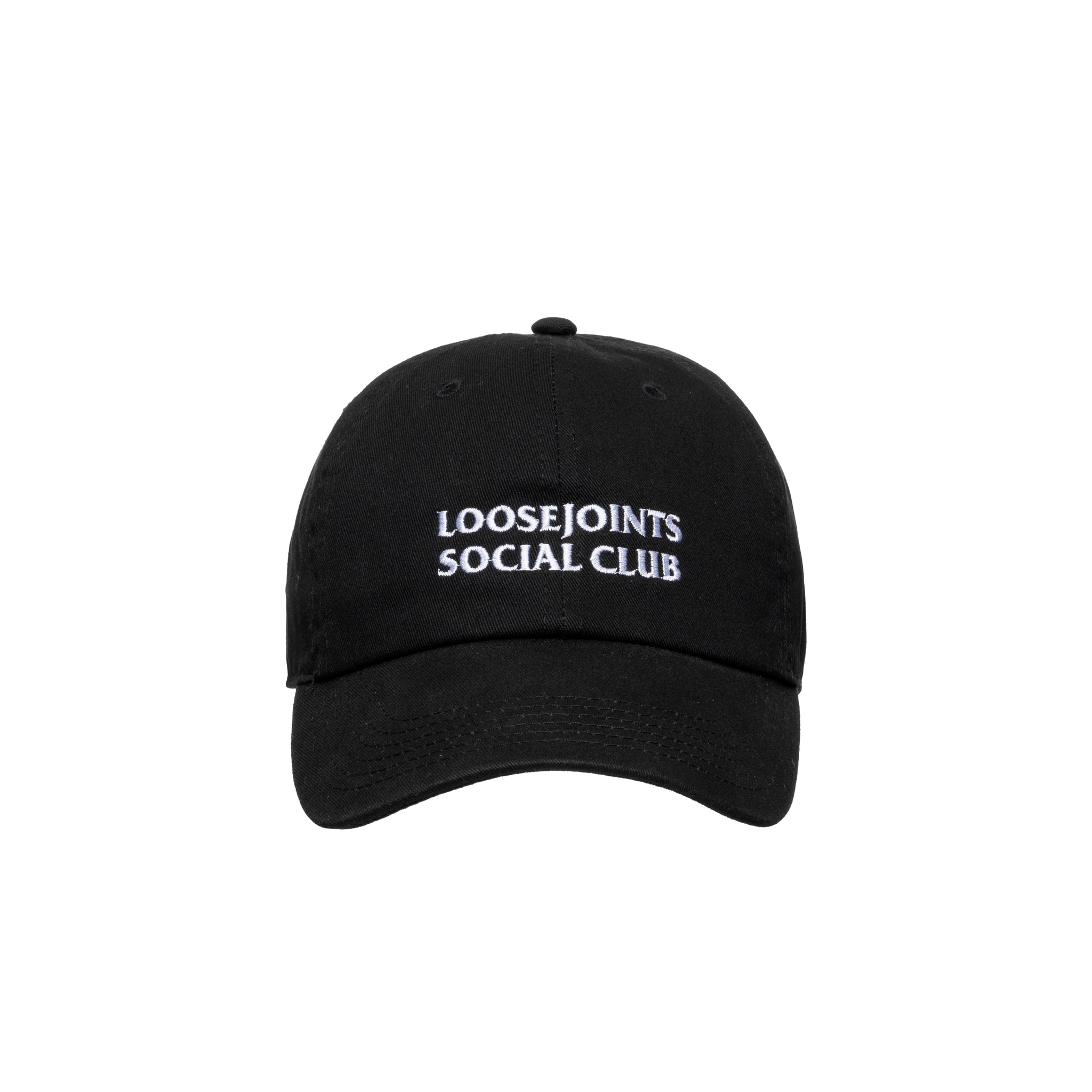 KOSUKE SHONO - 'LOOSEJOINTS SOCIAL CLUB' BASEBALL CAP