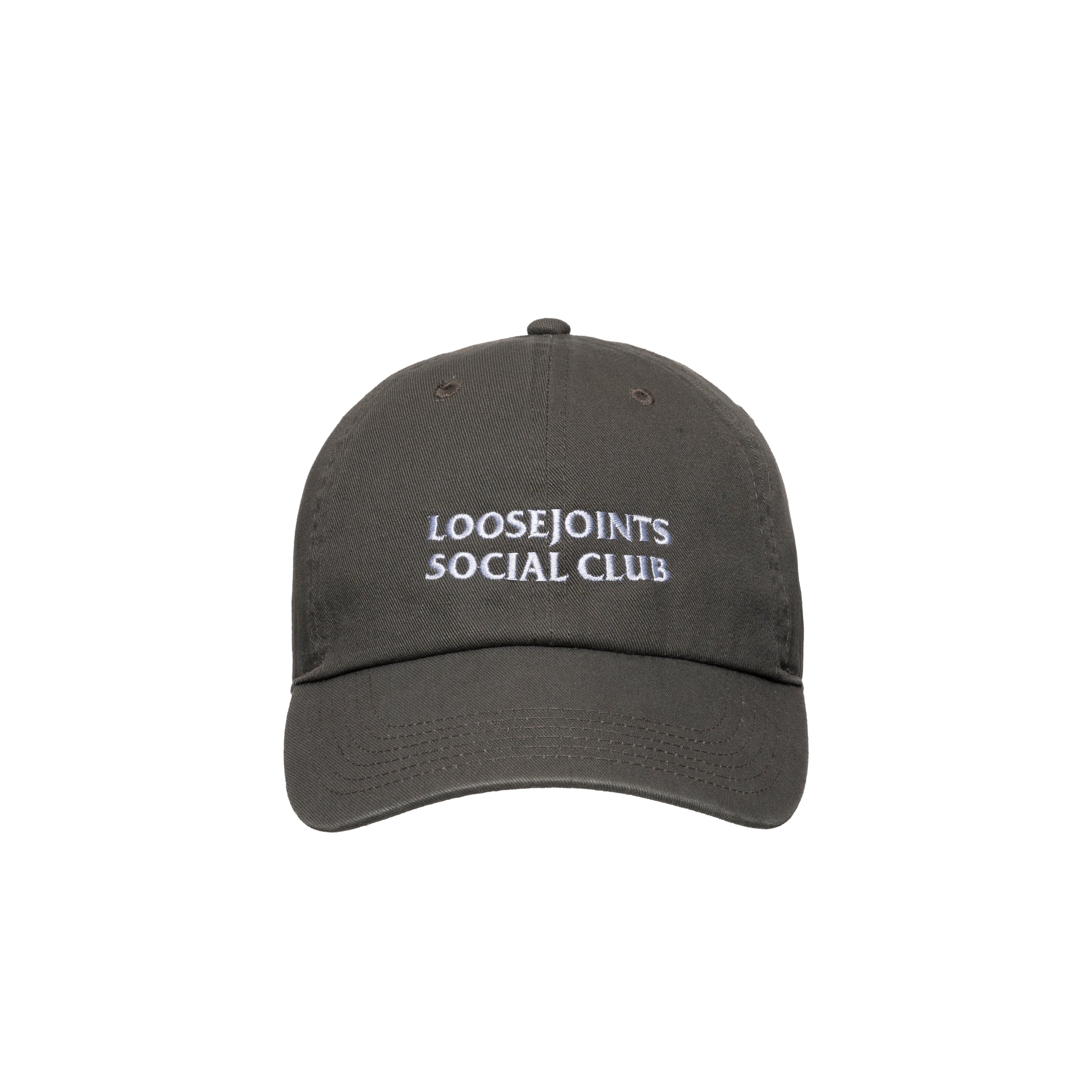 KOSUKE SHONO - 'LOOSEJOINTS SOCIAL CLUB' BASEBALL CAP