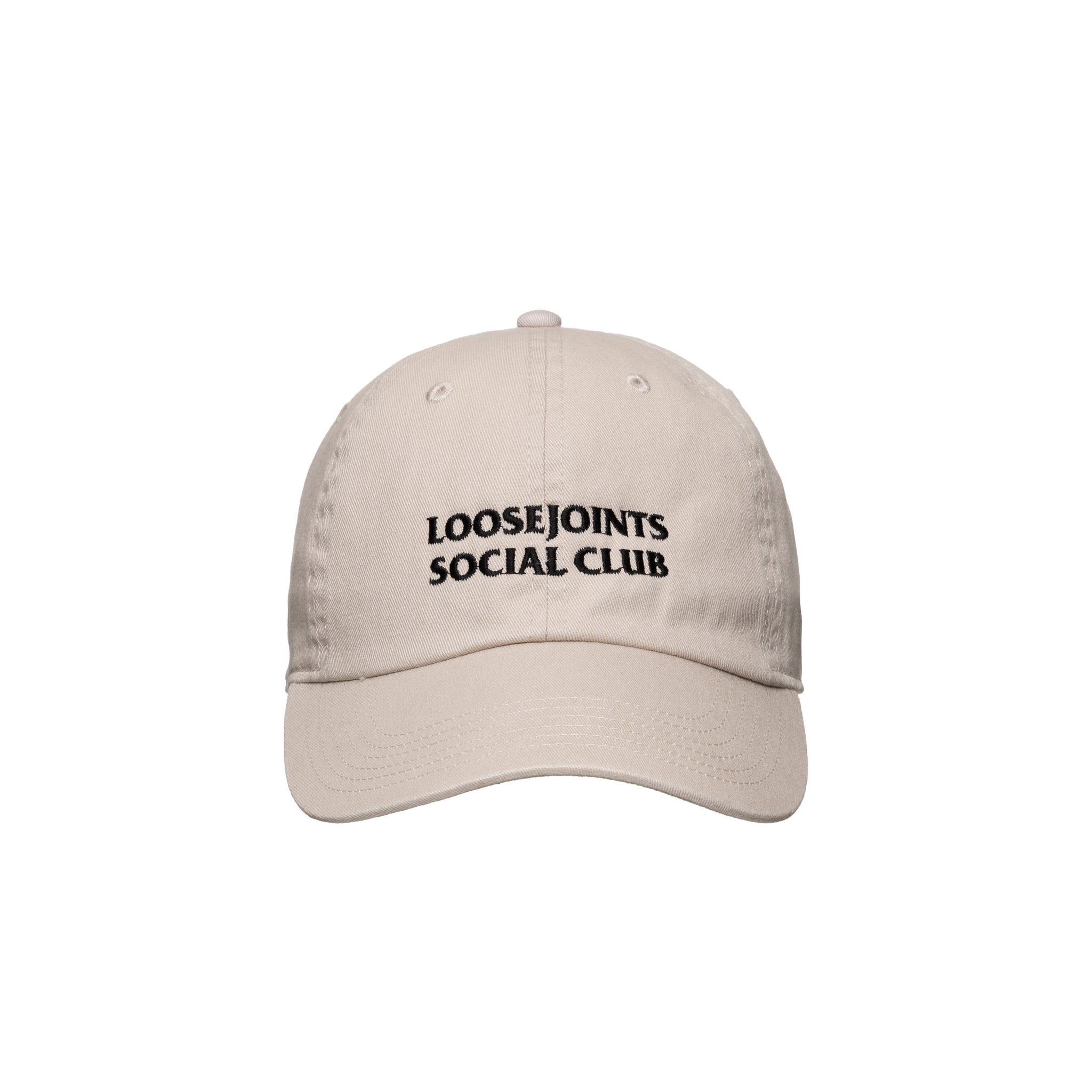 KOSUKE SHONO - 'LOOSEJOINTS SOCIAL CLUB' BASEBALL CAP