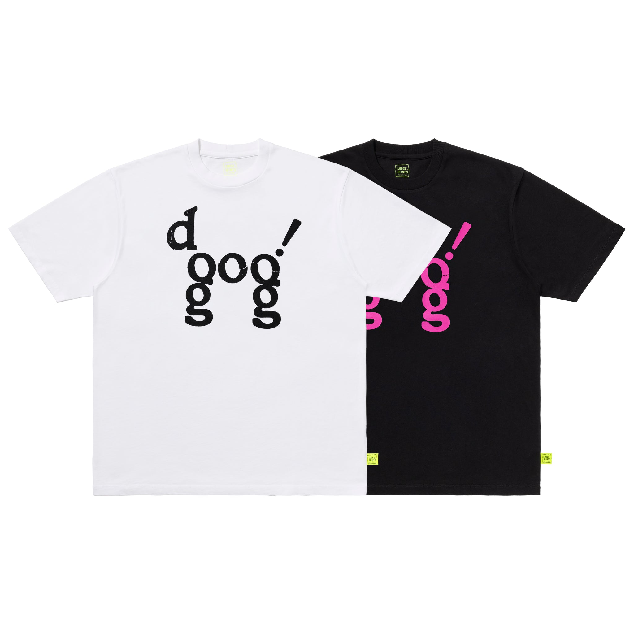 JASON FOX - 'DOG' S/S TEE