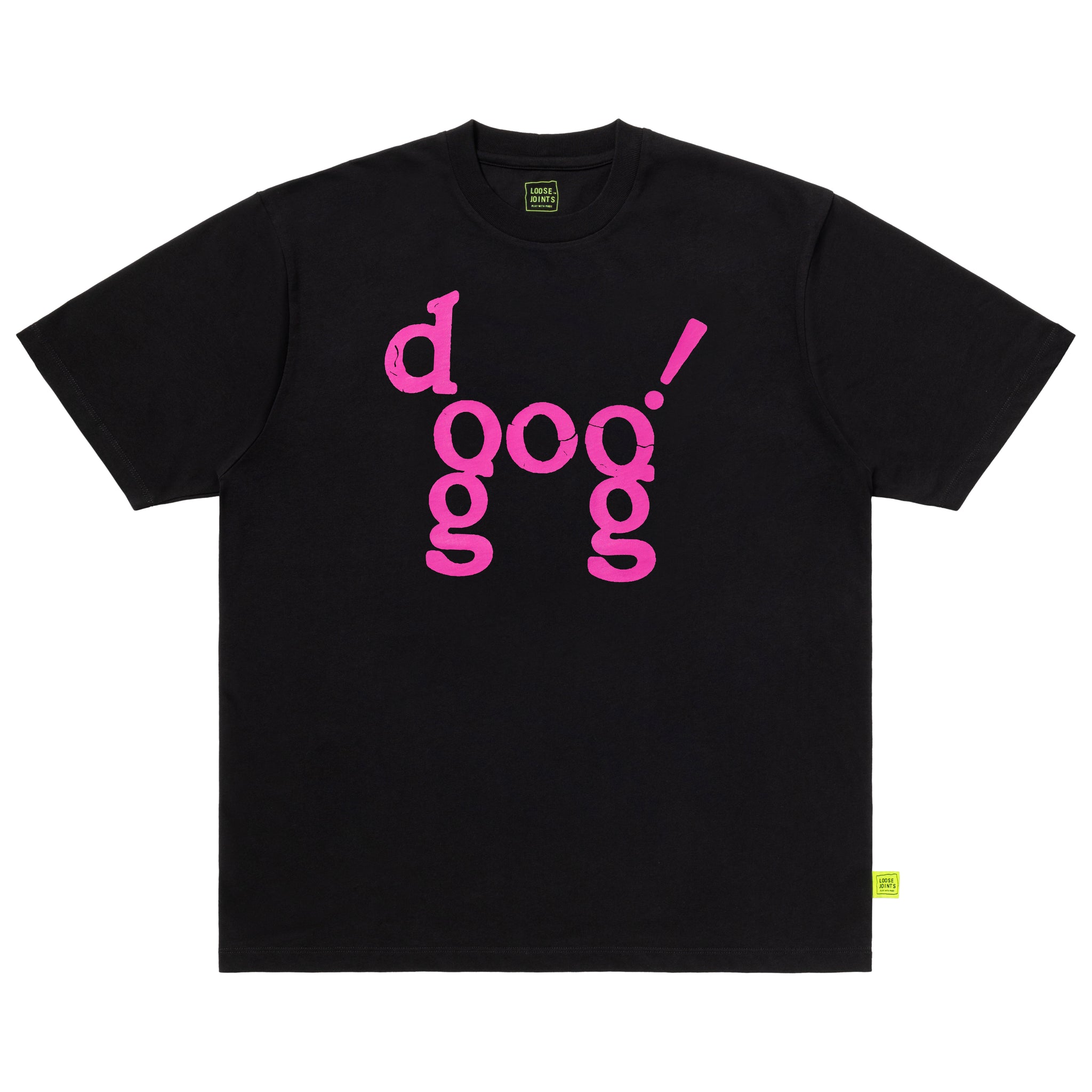 JASON FOX - 'DOG' S/S TEE