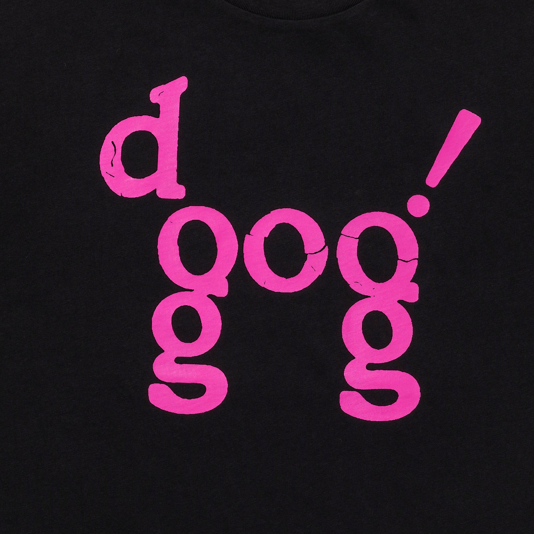 JASON FOX - 'DOG' S/S TEE