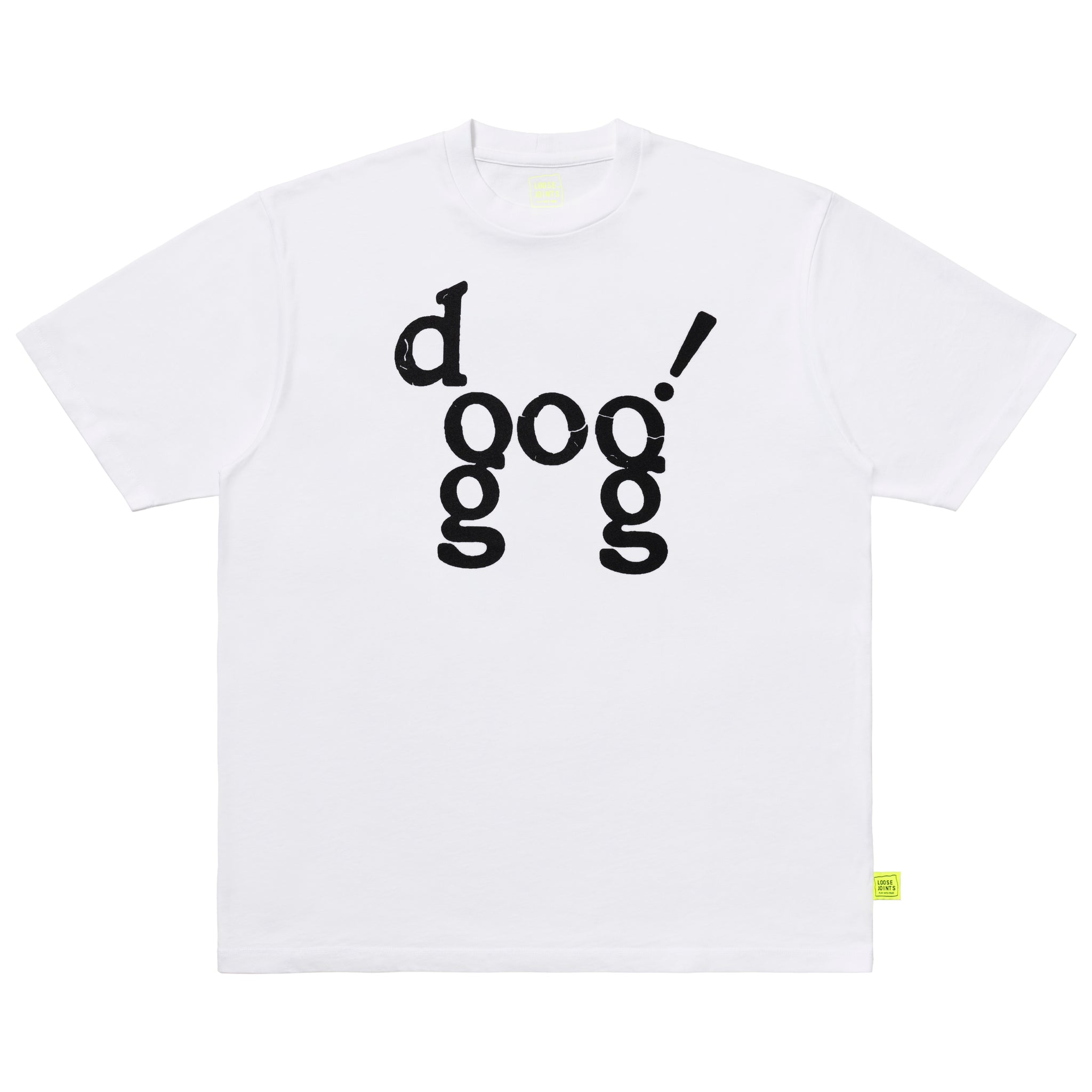 JASON FOX - 'DOG' S/S TEE