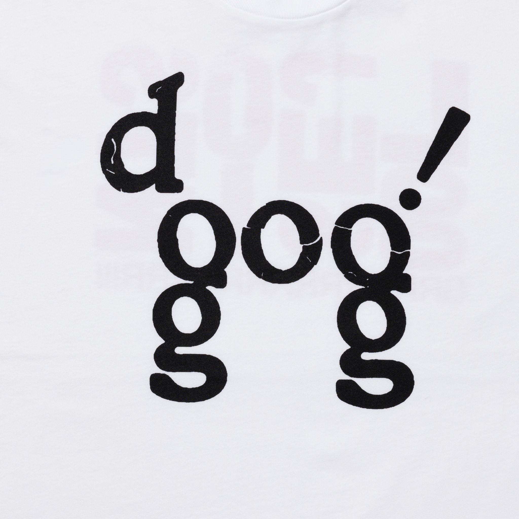 JASON FOX - 'DOG' S/S TEE