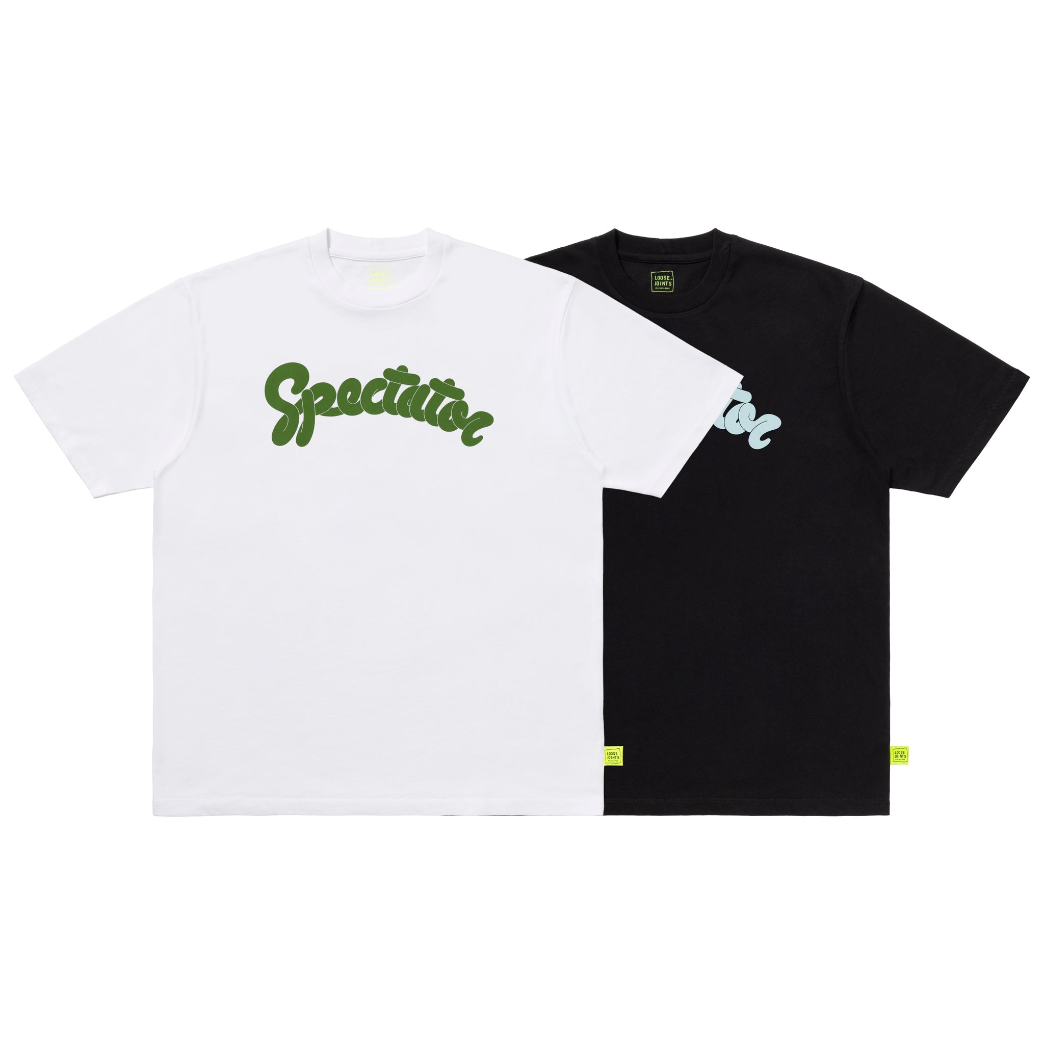 SPECTATOR - 'OLD LOGO' S/S TEE