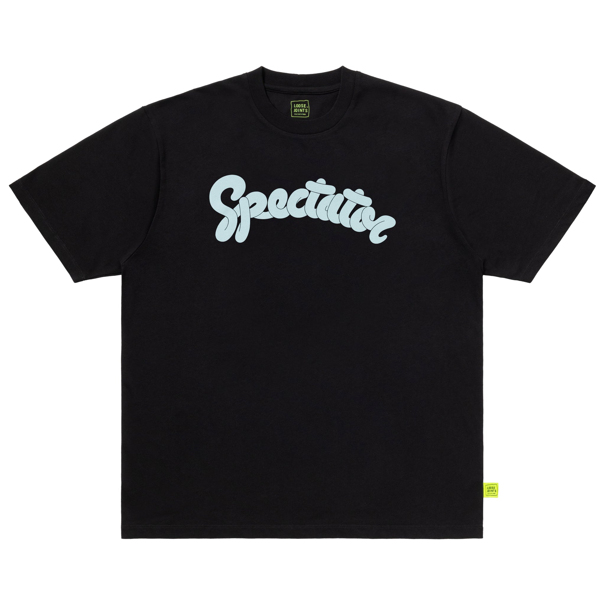 SPECTATOR - 'OLD LOGO' S/S TEE