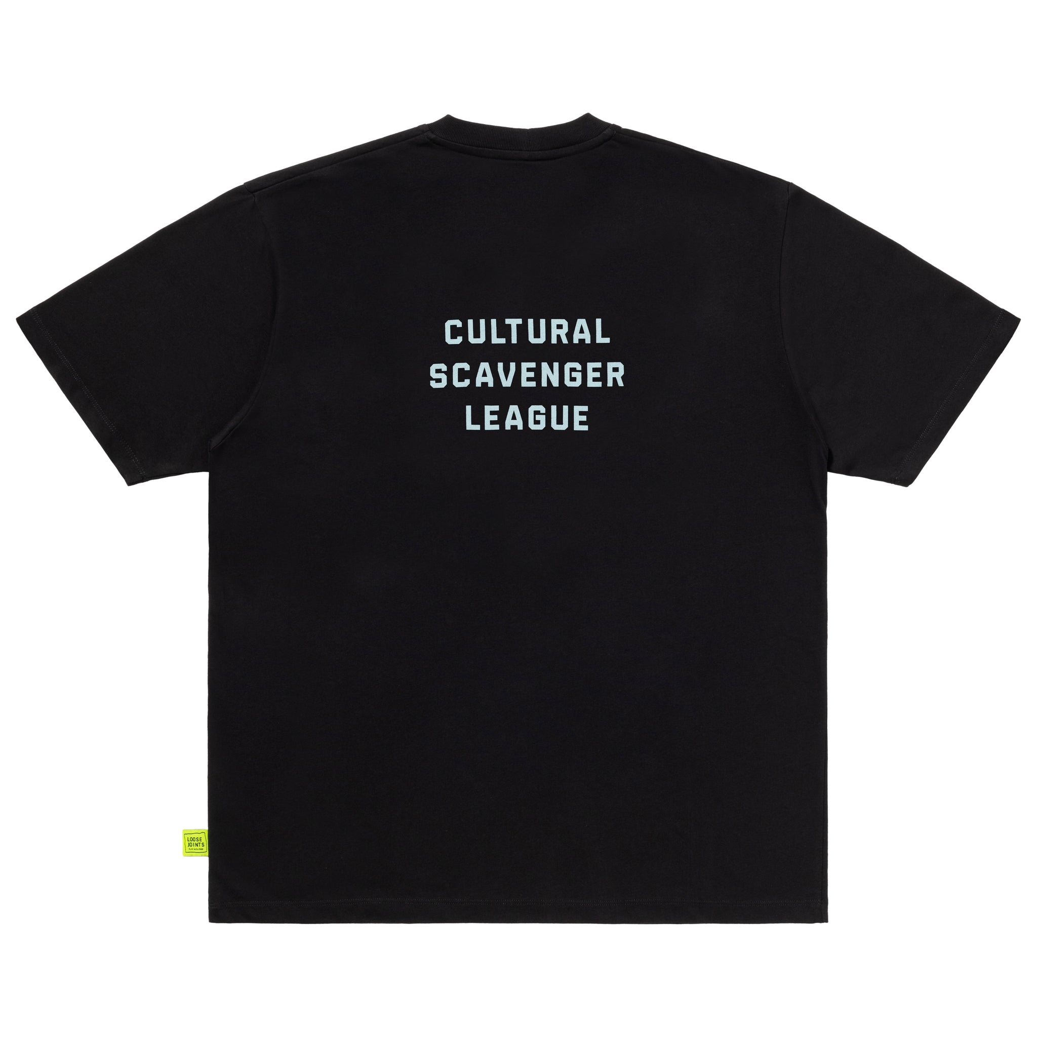 SPECTATOR - 'OLD LOGO' S/S TEE