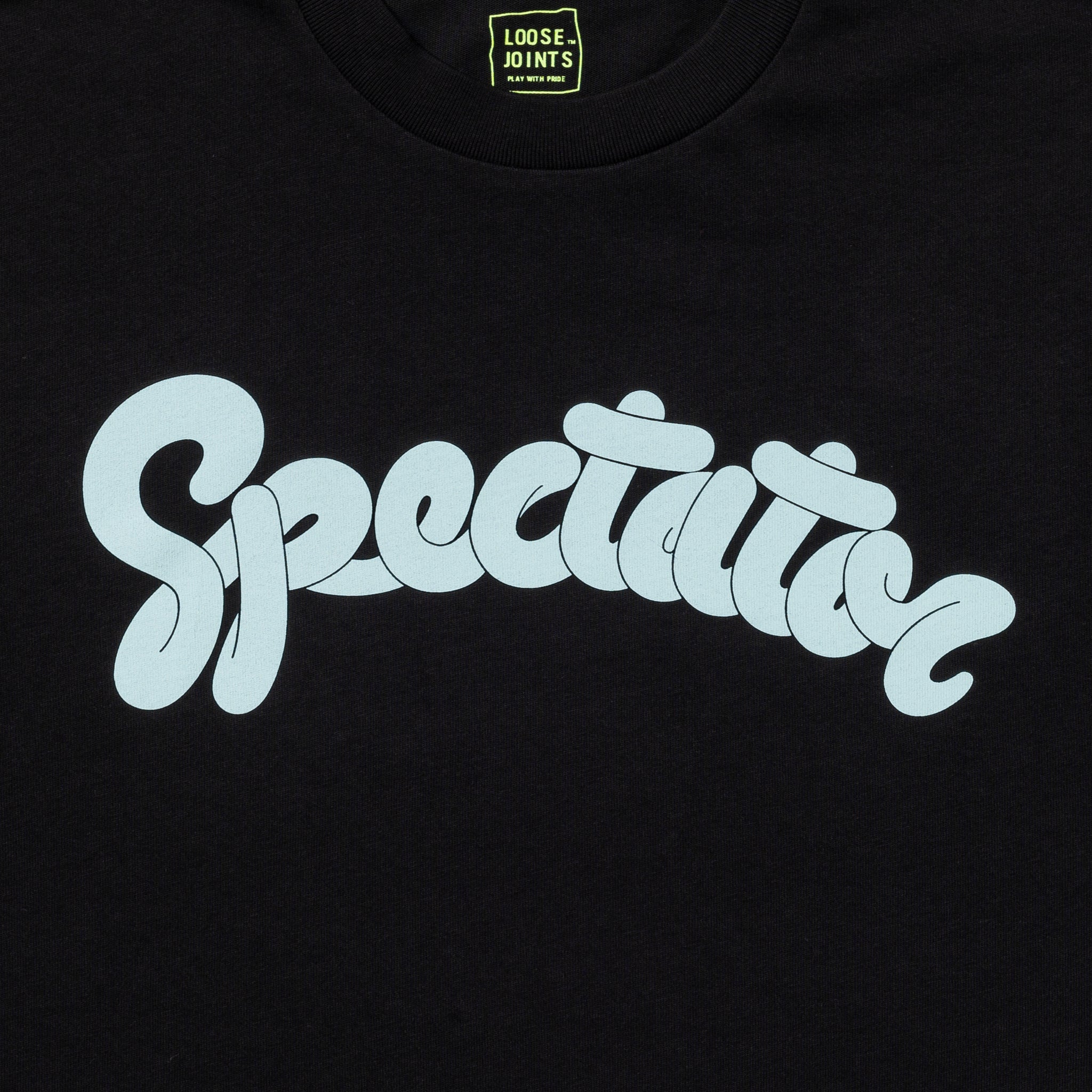 SPECTATOR - 'OLD LOGO' S/S TEE