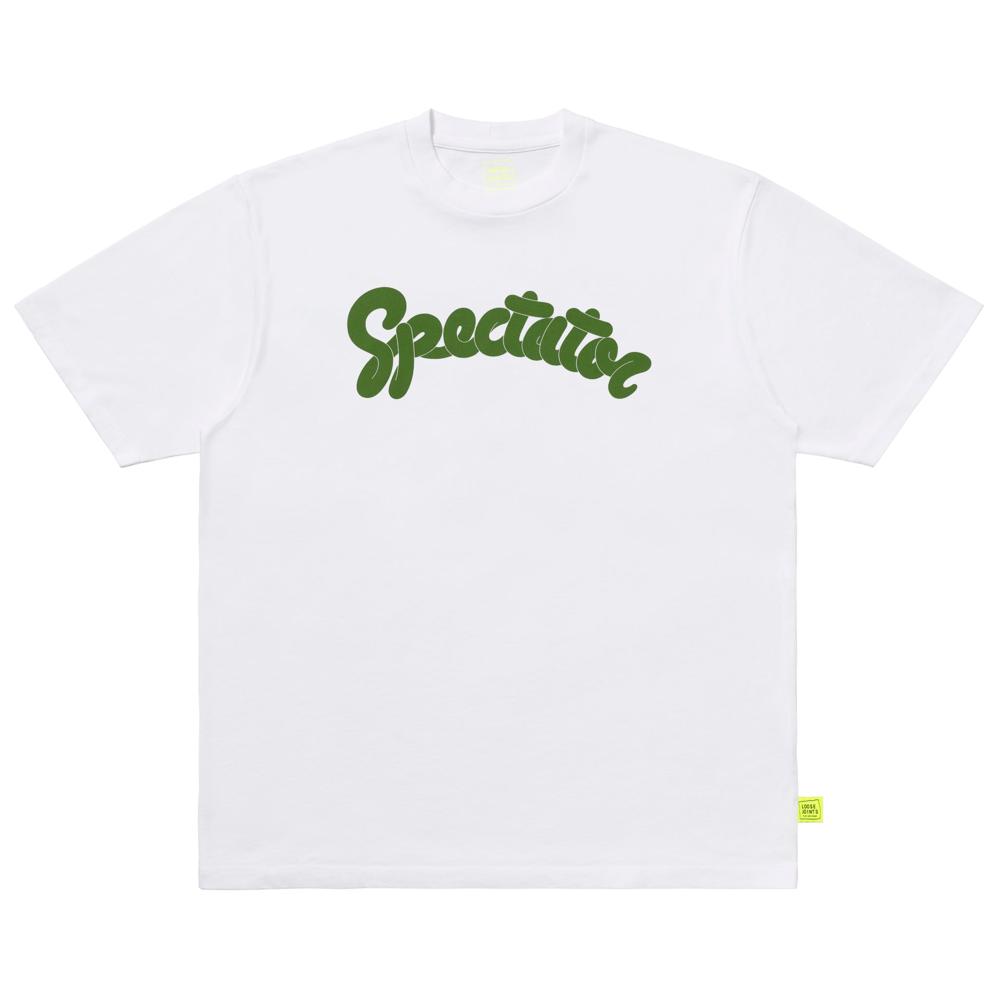 SPECTATOR - 'OLD LOGO' S/S TEE