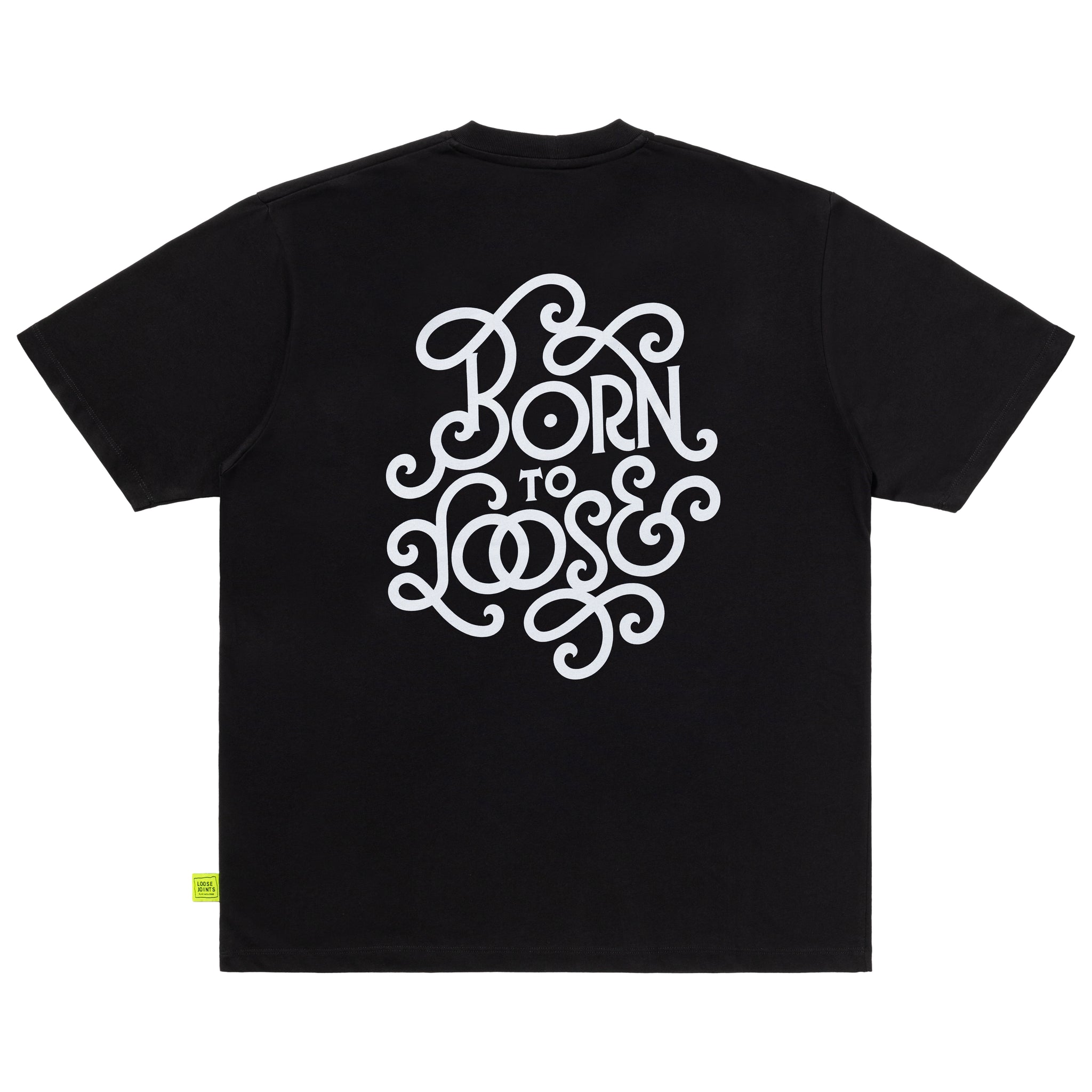 SPECTATOR - 'BORN TO LOOSE' S/S TEE