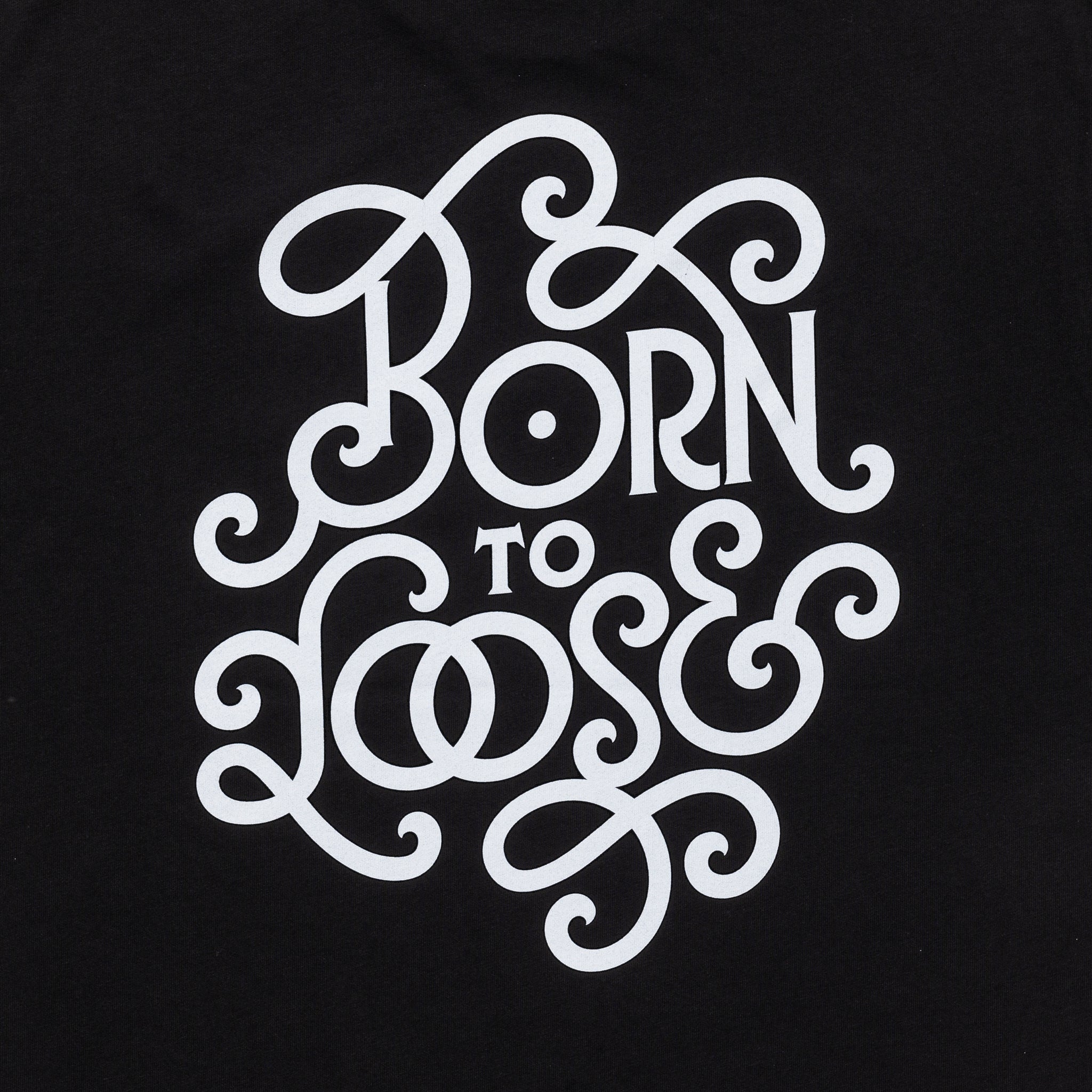 SPECTATOR - 'BORN TO LOOSE' S/S TEE