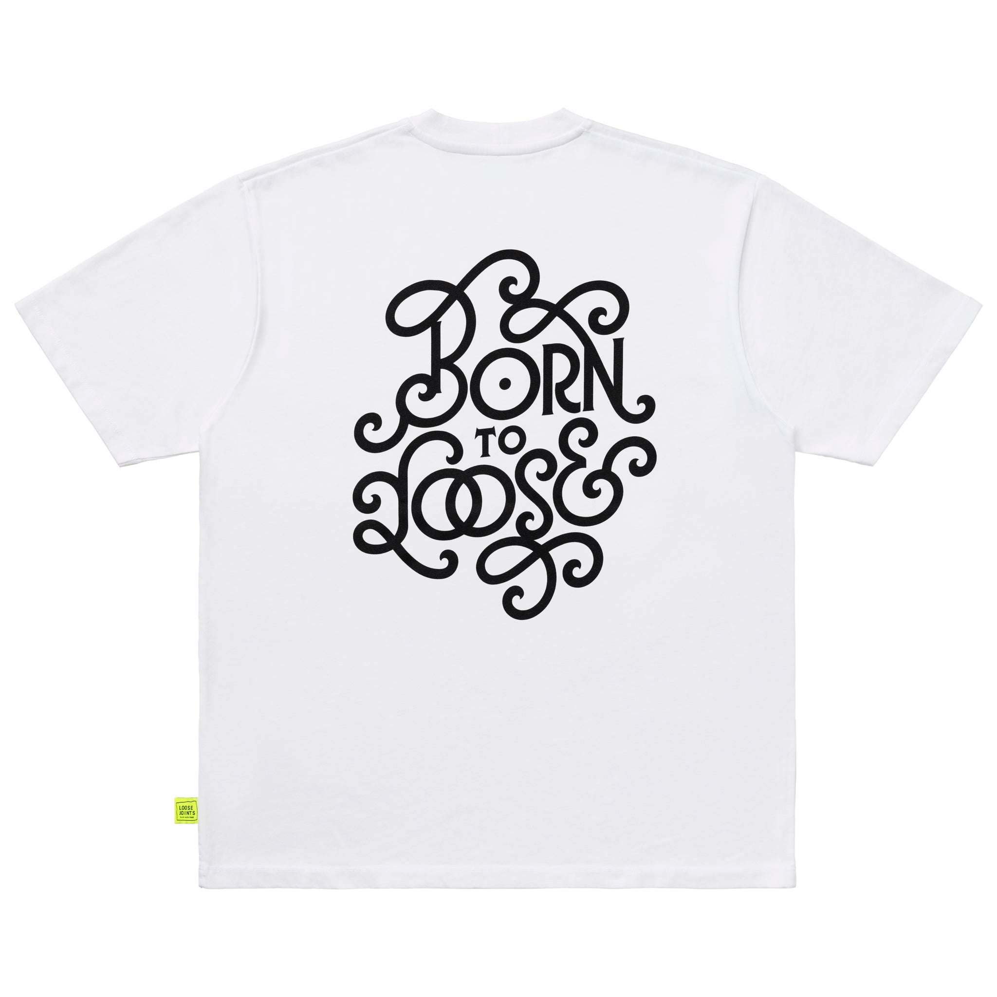 SPECTATOR - 'BORN TO LOOSE' S/S TEE