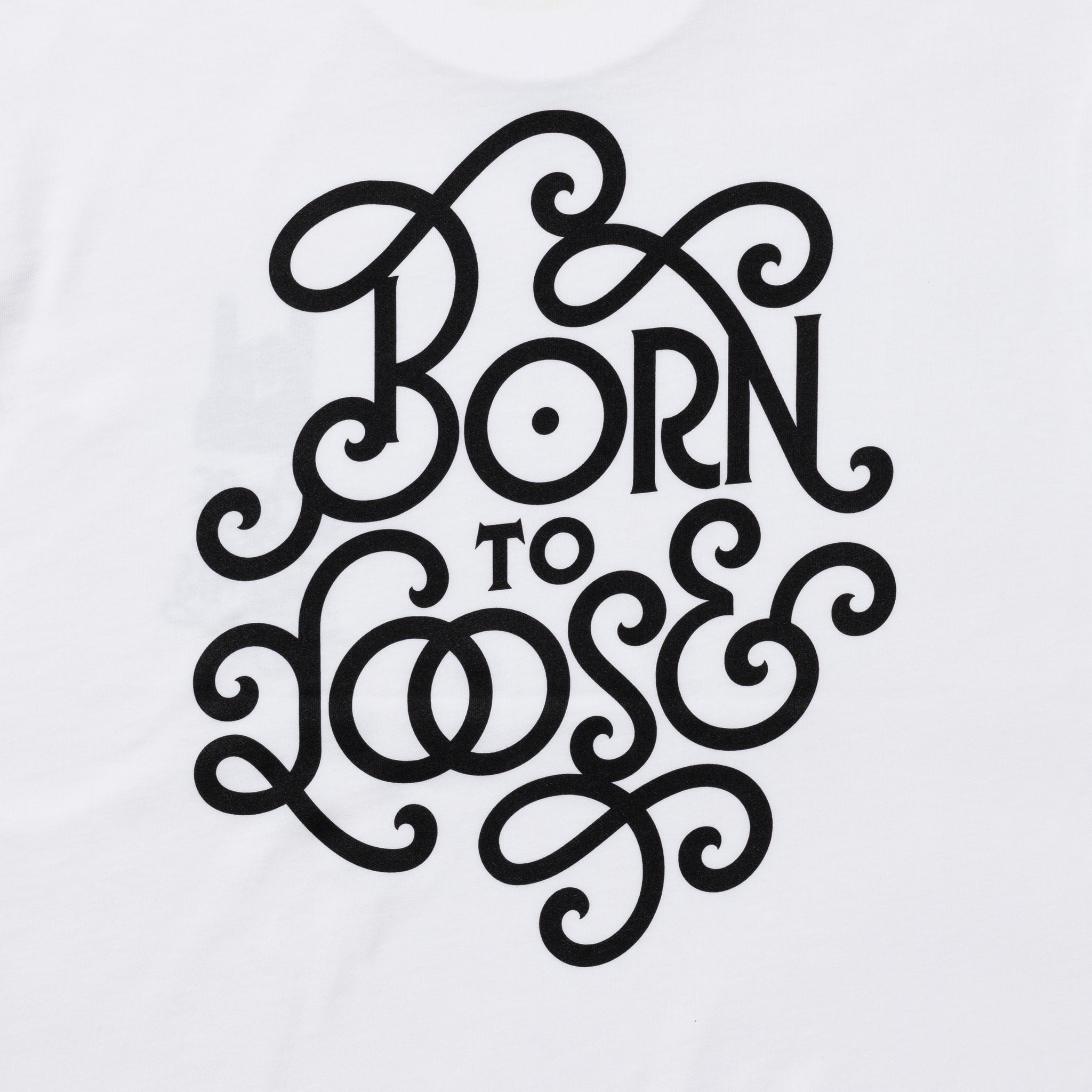 SPECTATOR - 'BORN TO LOOSE' S/S TEE