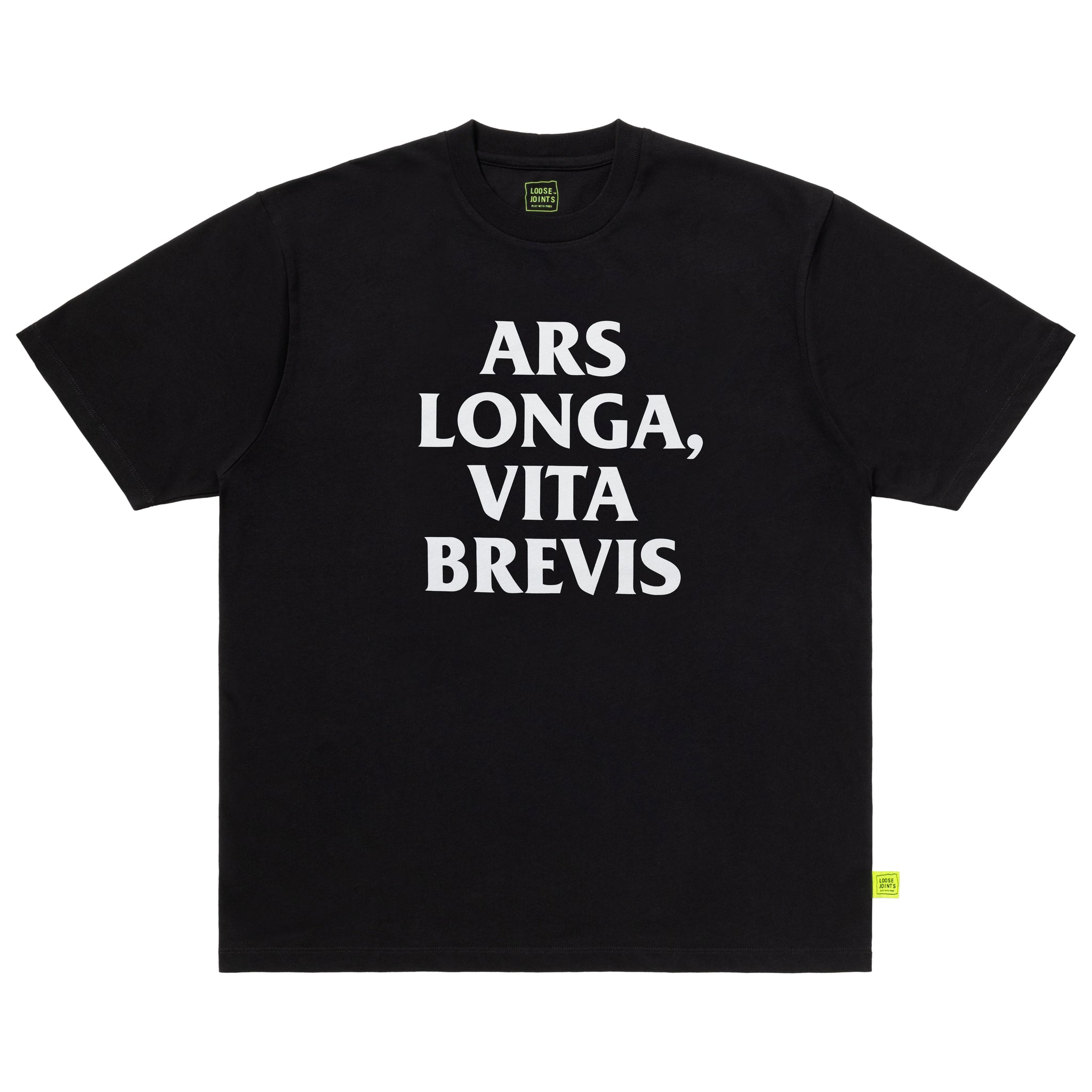 KOSUKE SHONO - 'ARS LONGA,VITA BREVIS ' S/S TEE