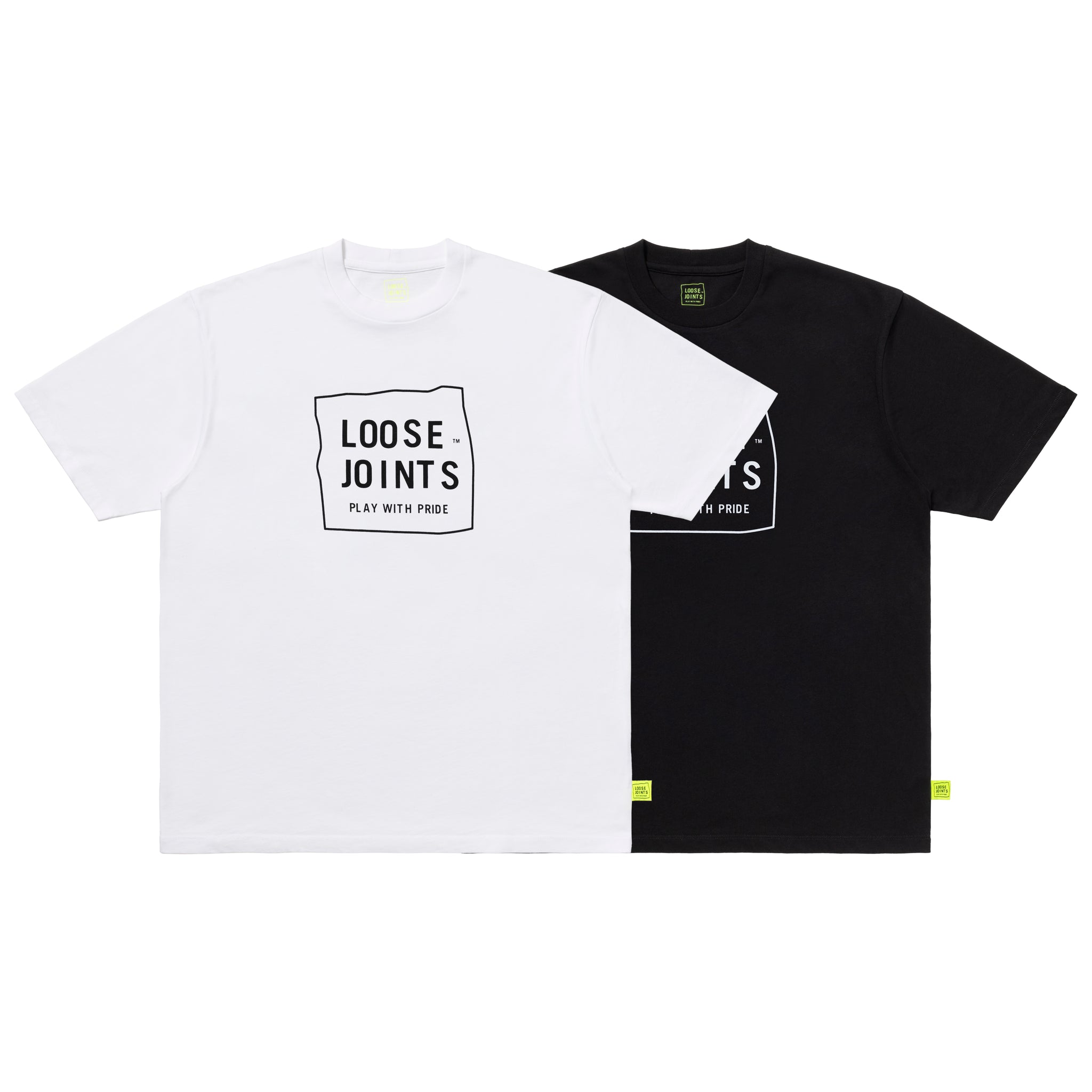 LOOSEJOINTS - 'LJ LOGO' S/S TEE
