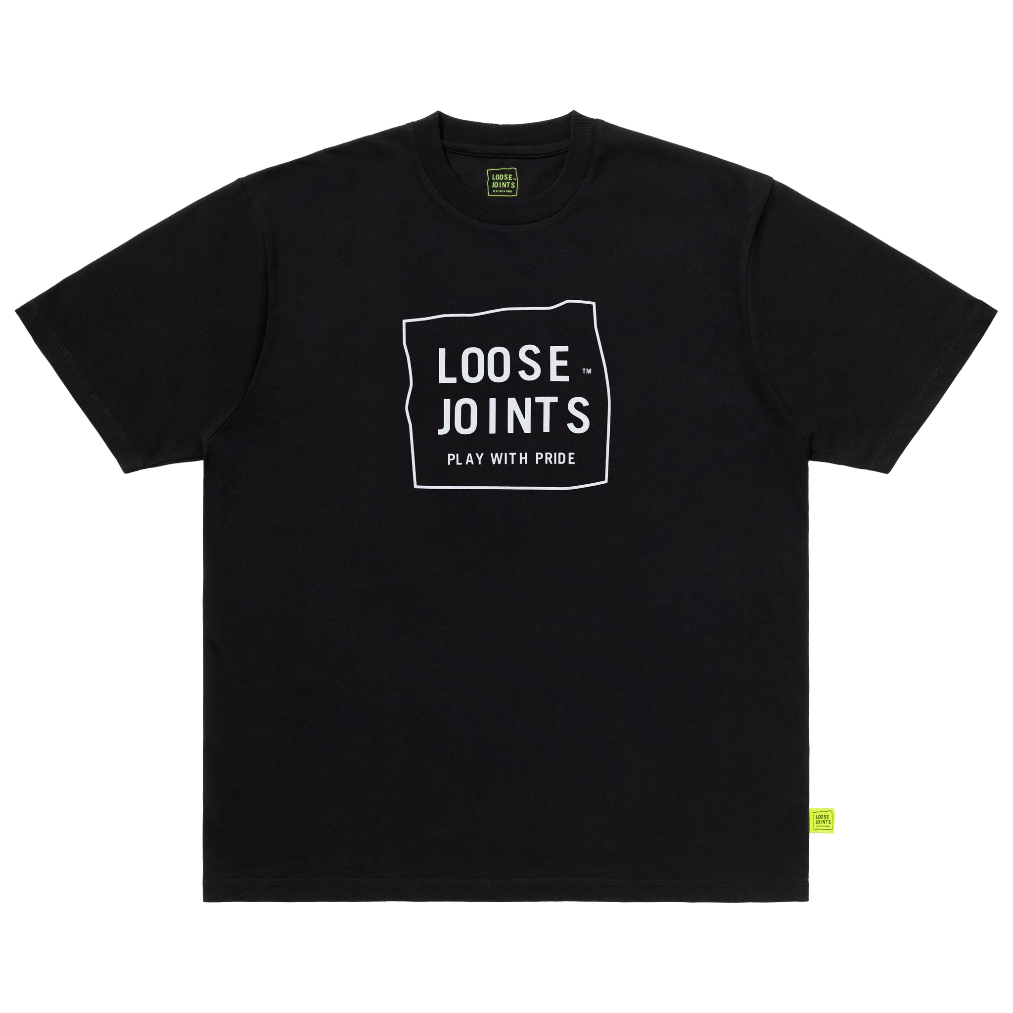 loosejoints - 'LOGO' S/S TEE