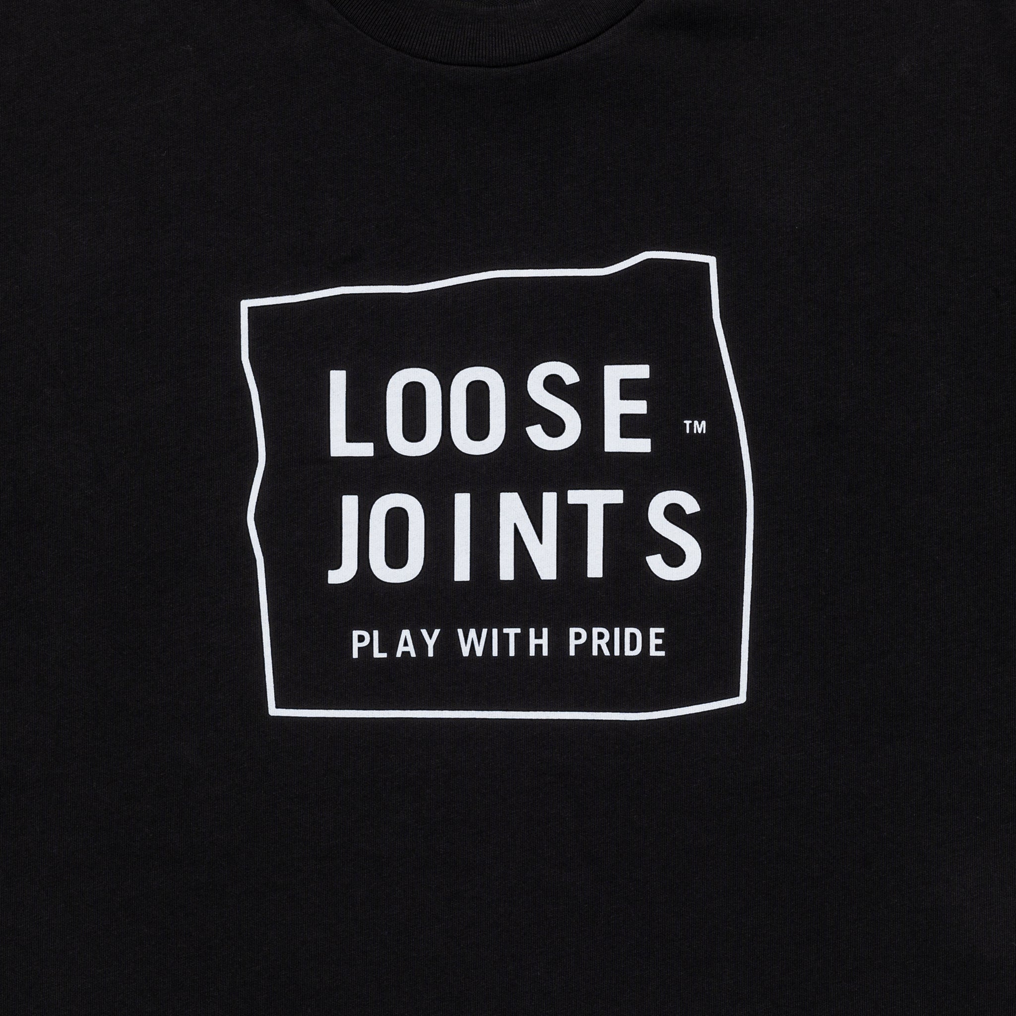 loosejoints - 'LOGO' S/S TEE