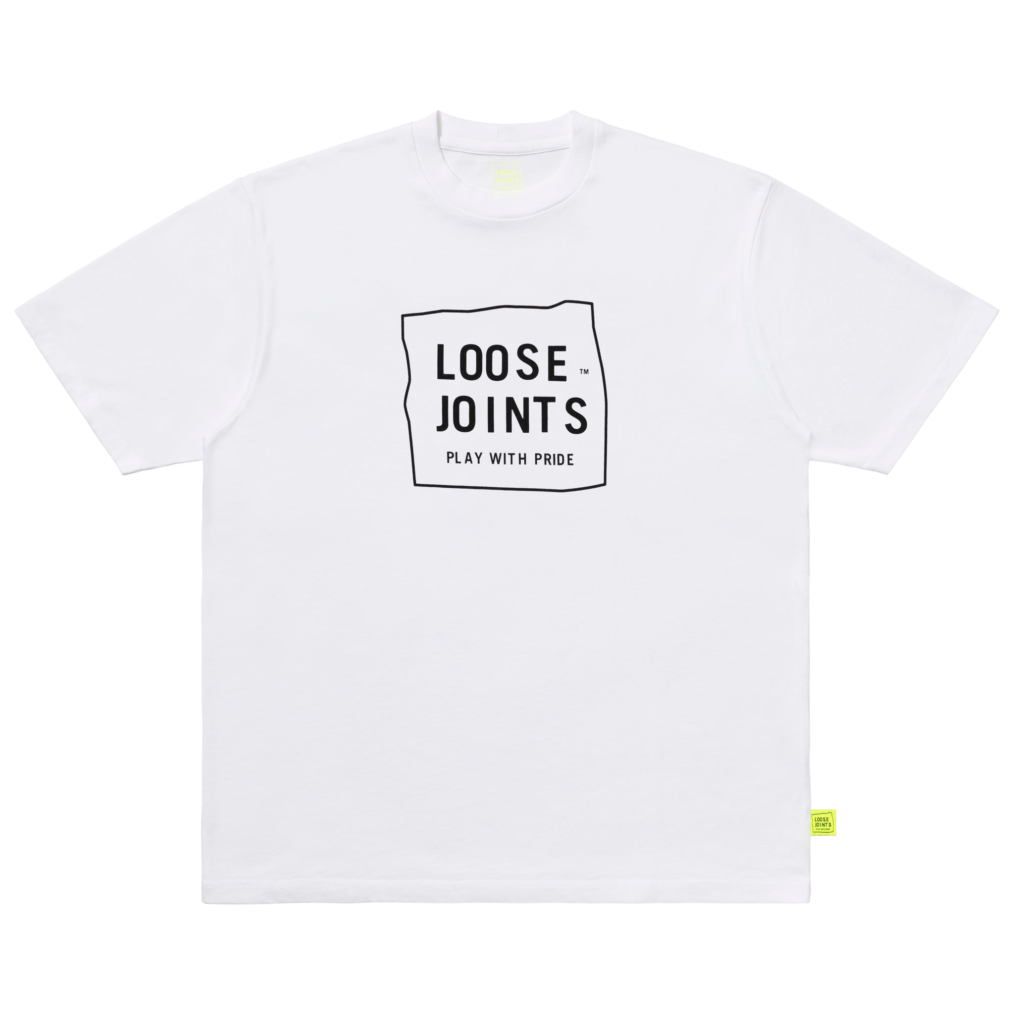 loosejoints - 'LOGO' S/S TEE