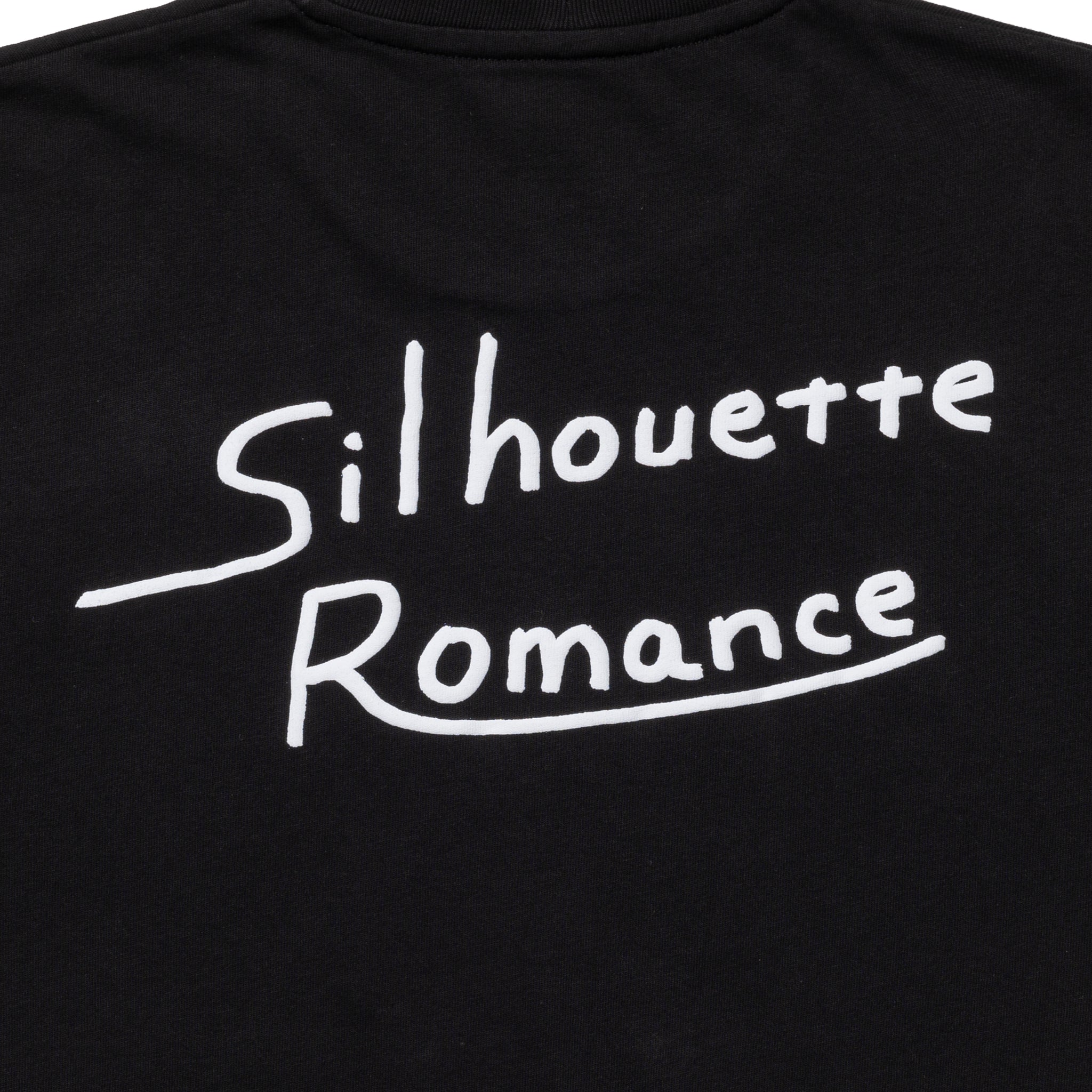 TOMOO GOKITA - 'SILHOUETTE ROMANCE' S/S TEE