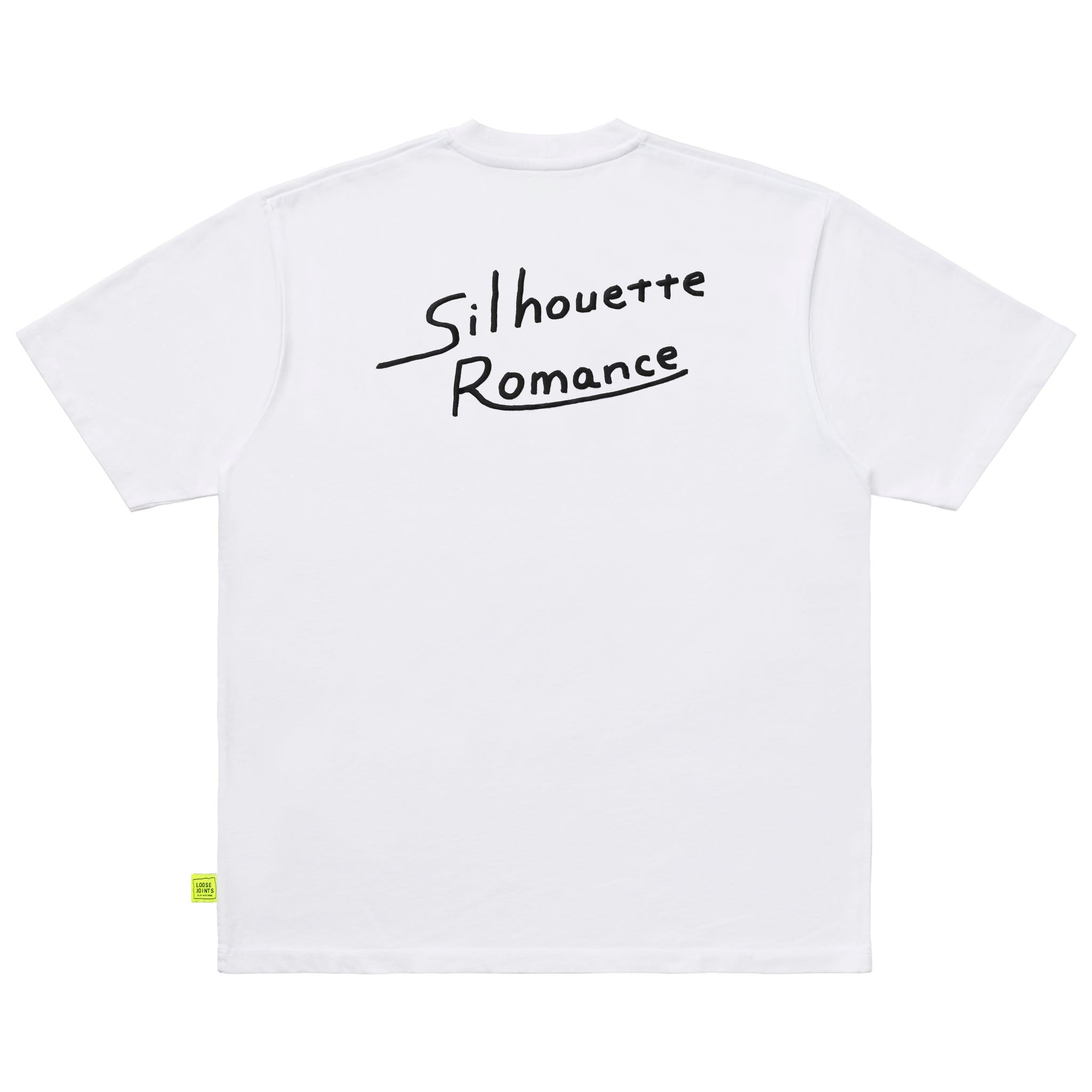 TOMOO GOKITA - 'SILHOUETTE ROMANCE' S/S TEE