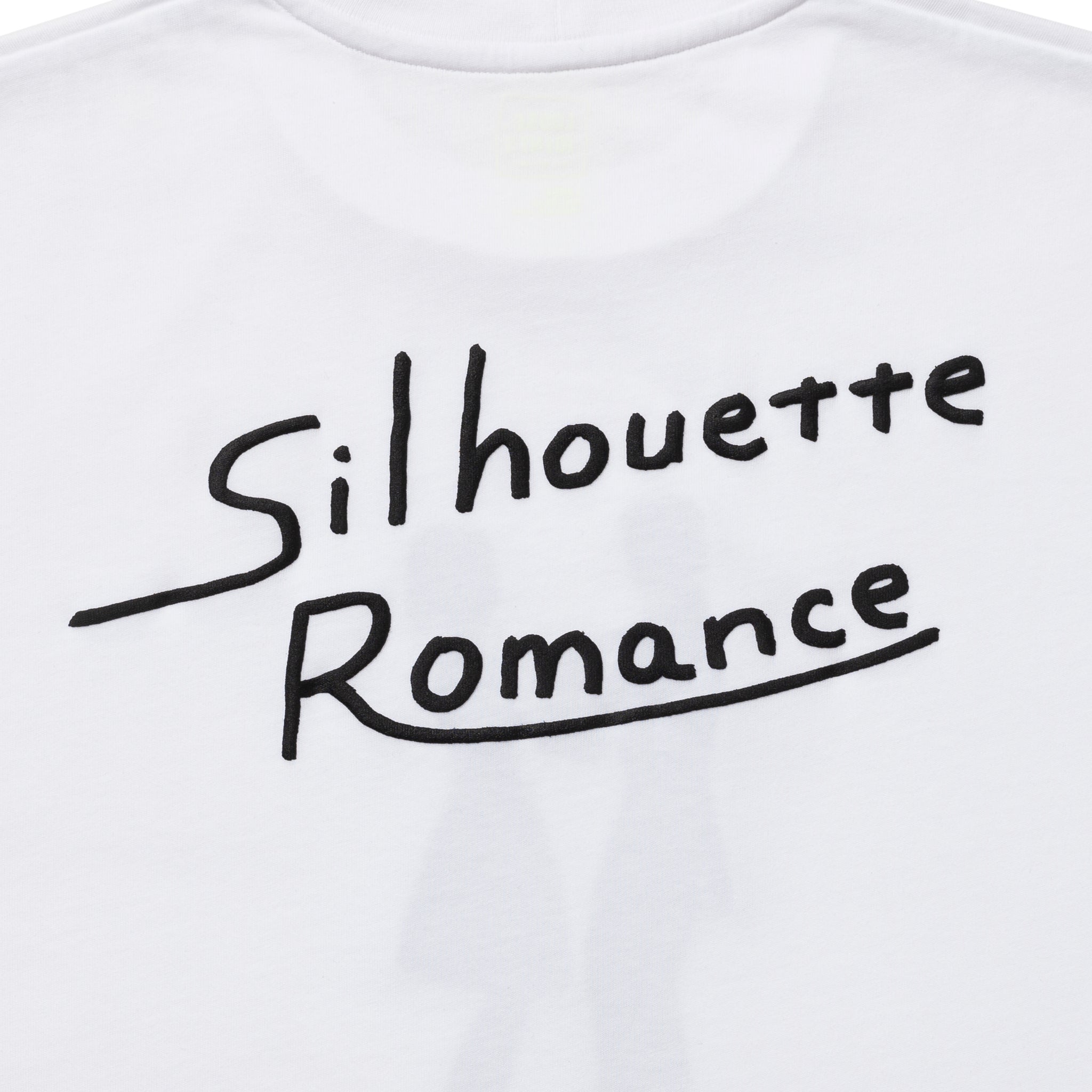 TOMOO GOKITA - 'SILHOUETTE ROMANCE' S/S TEE