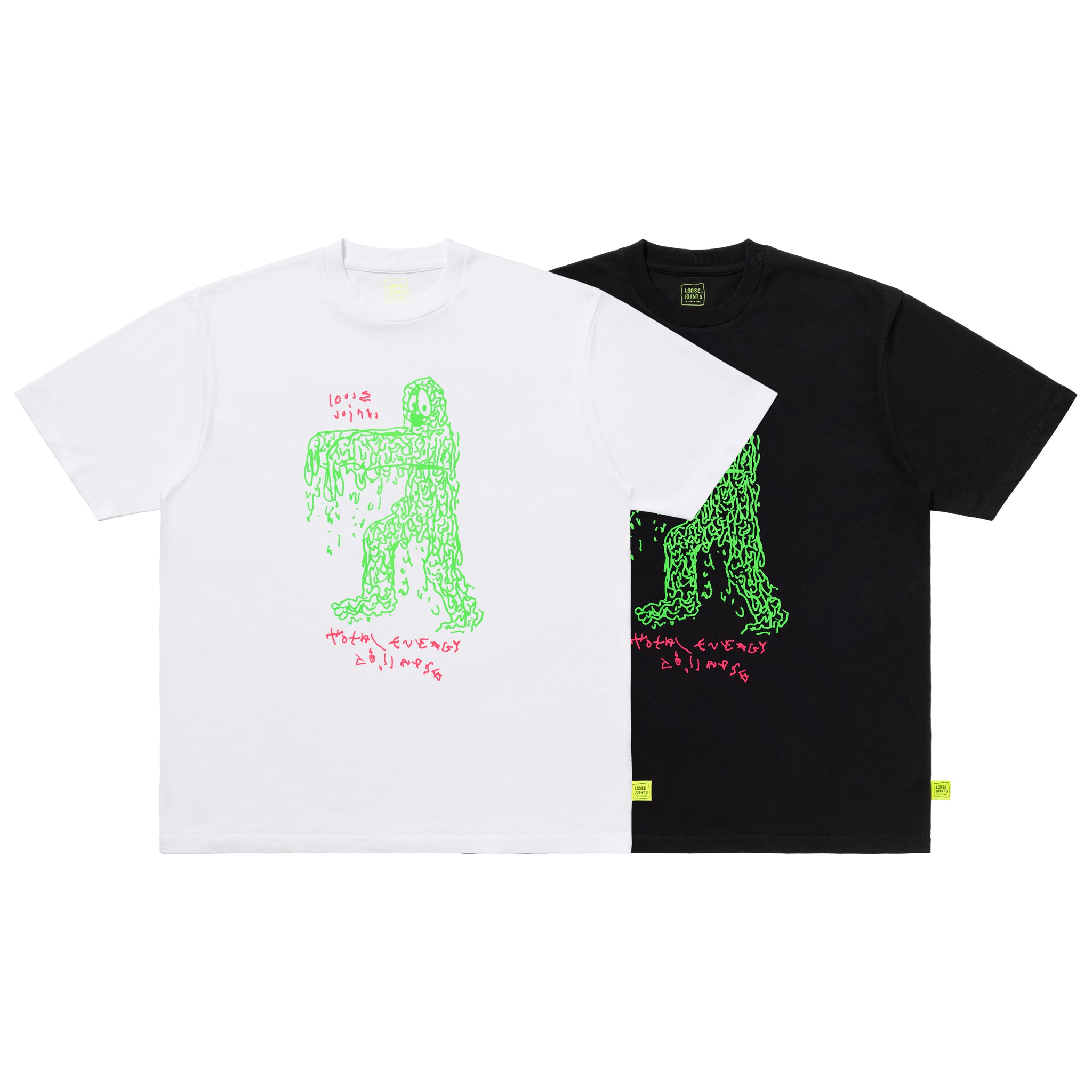 STEWART ARMSTRONG - 'TOTAL ENERGY COLLAPSE' S/S TEE