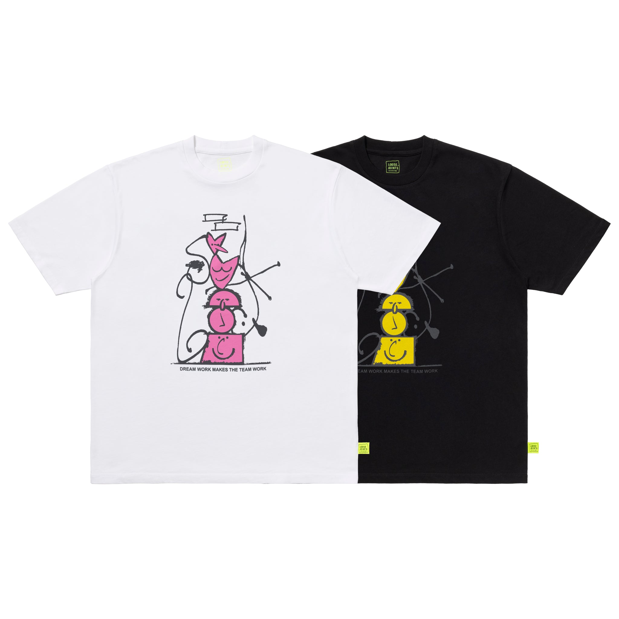 STEWART ARMSTRONG - 'DREAM WORK' S/S TEE