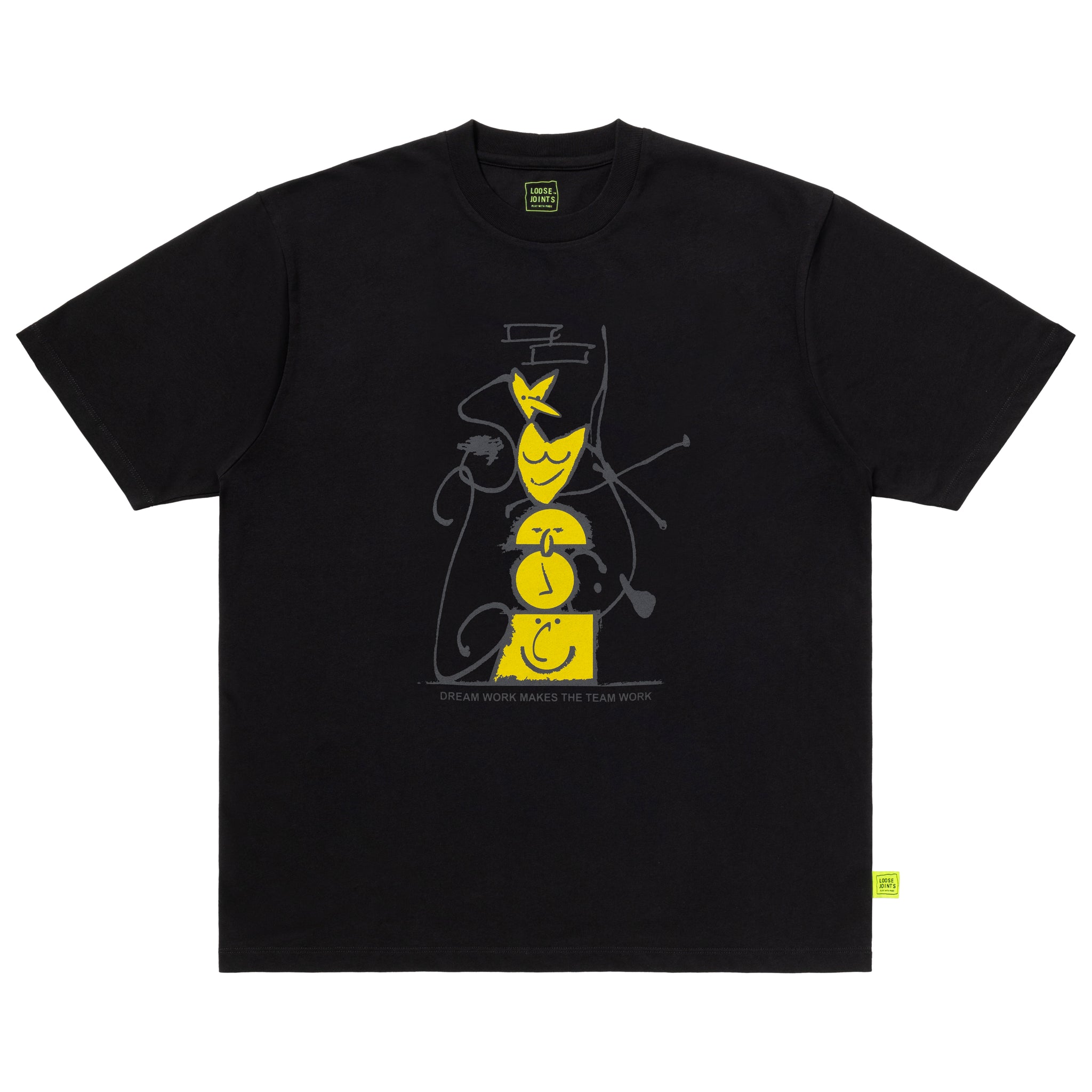 STEWART ARMSTRONG - 'DREAM WORK' S/S TEE