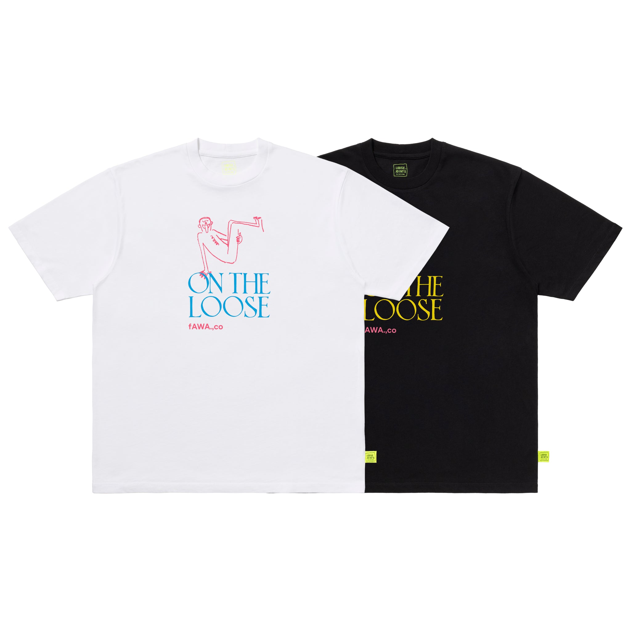 CLAY ARLINGTON - 'ON THE LOOSE' S/S TEE