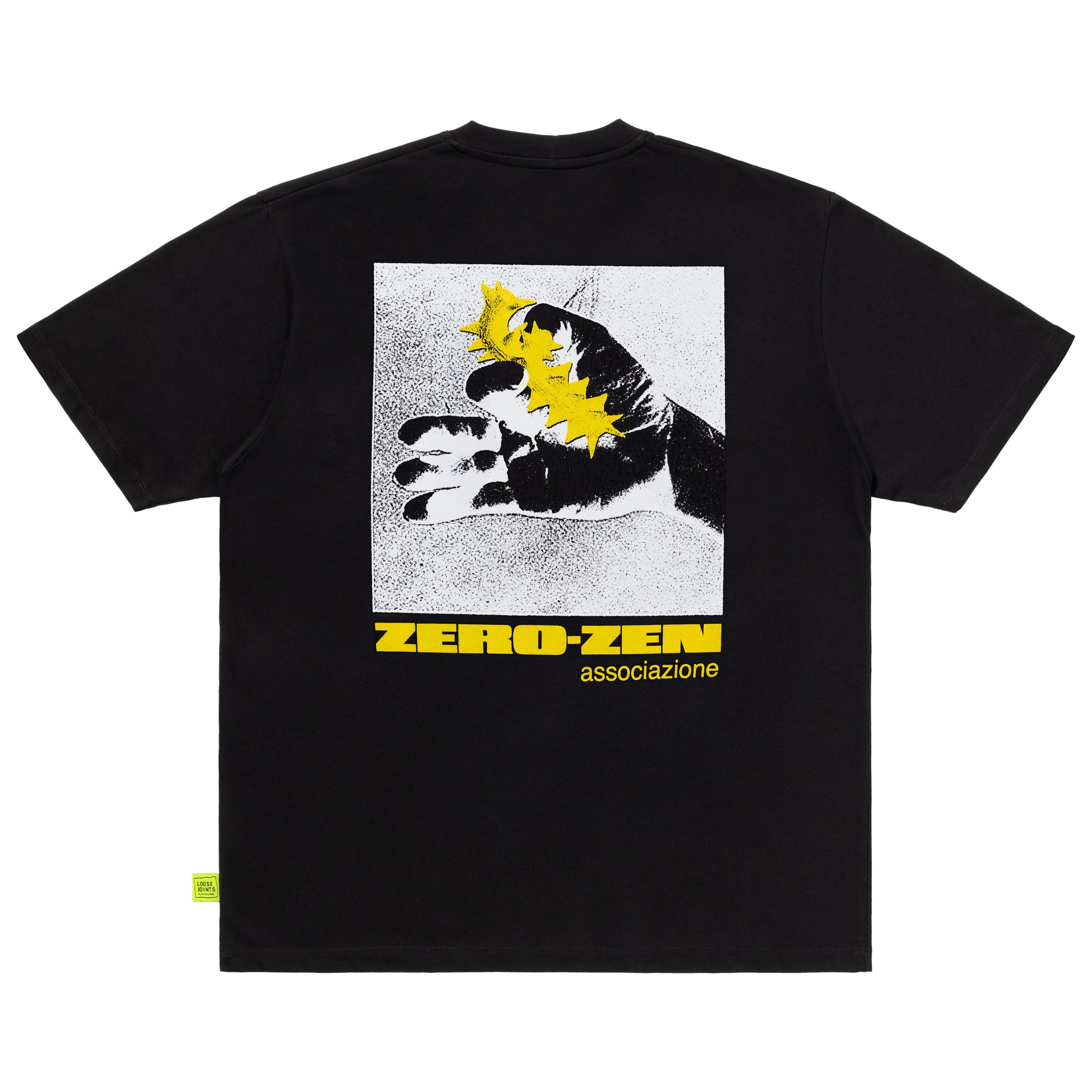 ED DAVIS - 'ZERO-ZEN' S/S TEE