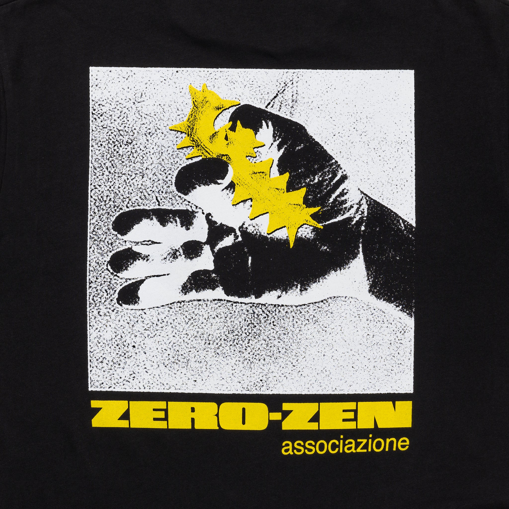 ED DAVIS - 'ZERO-ZEN' S/S TEE