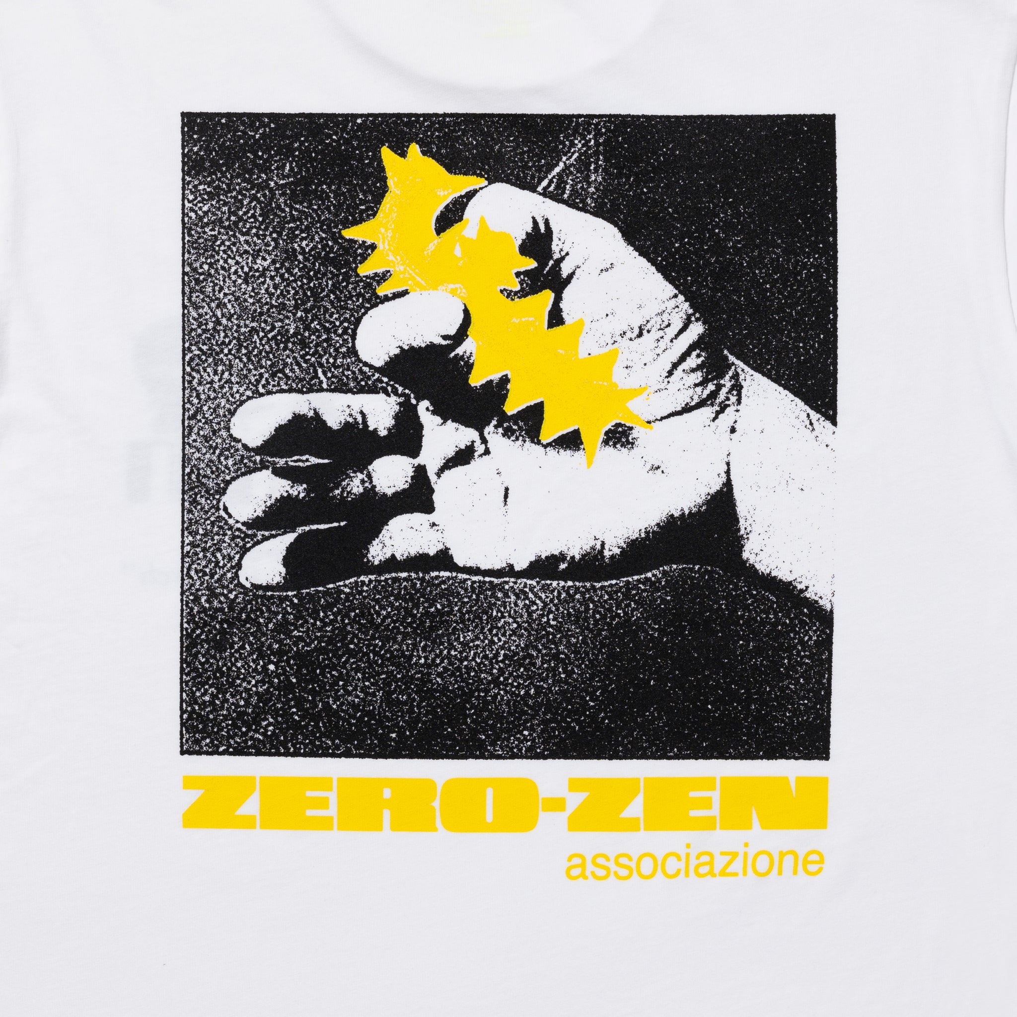 ED DAVIS - 'ZERO-ZEN' S/S TEE