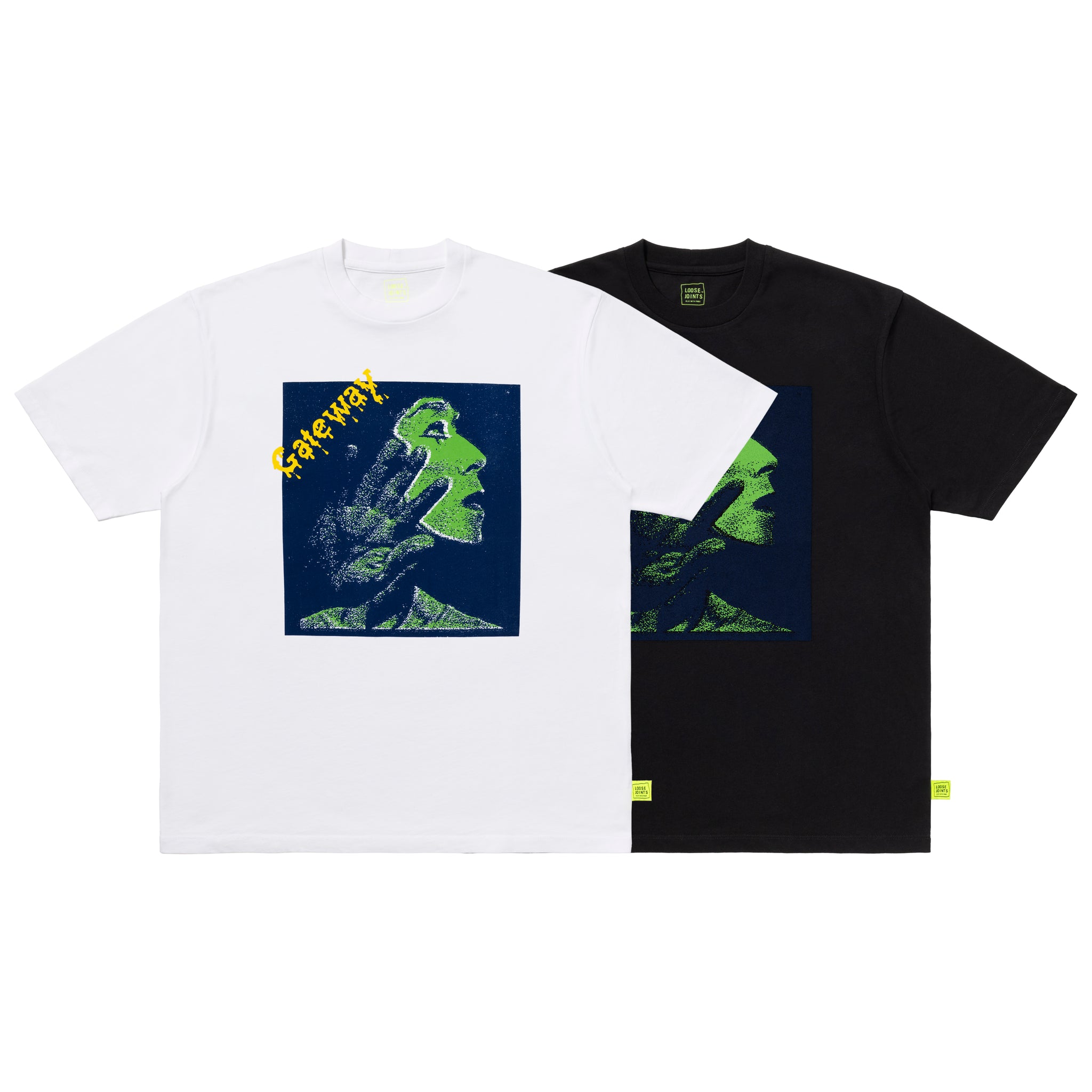 ED DAVIS - 'GATEWAY' S/S TEE