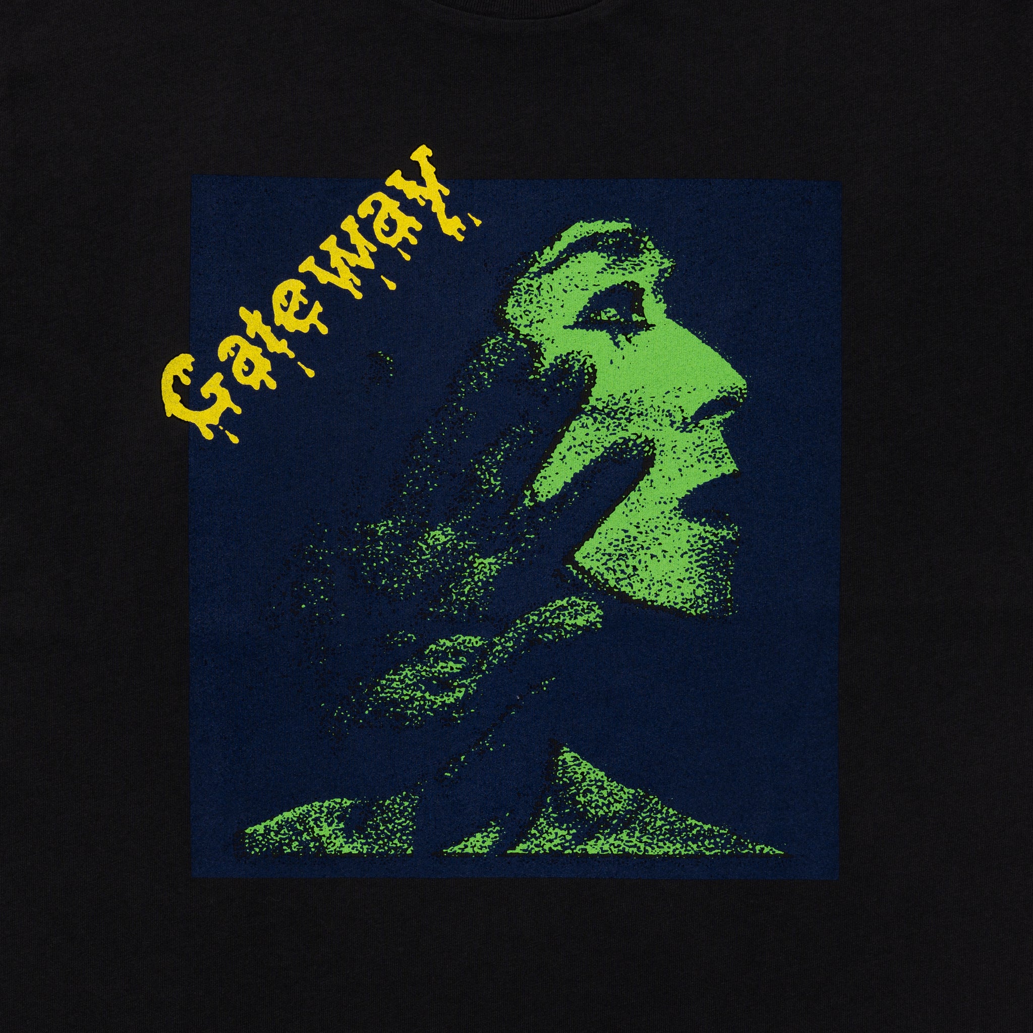 ED DAVIS - 'GATEWAY' S/S TEE