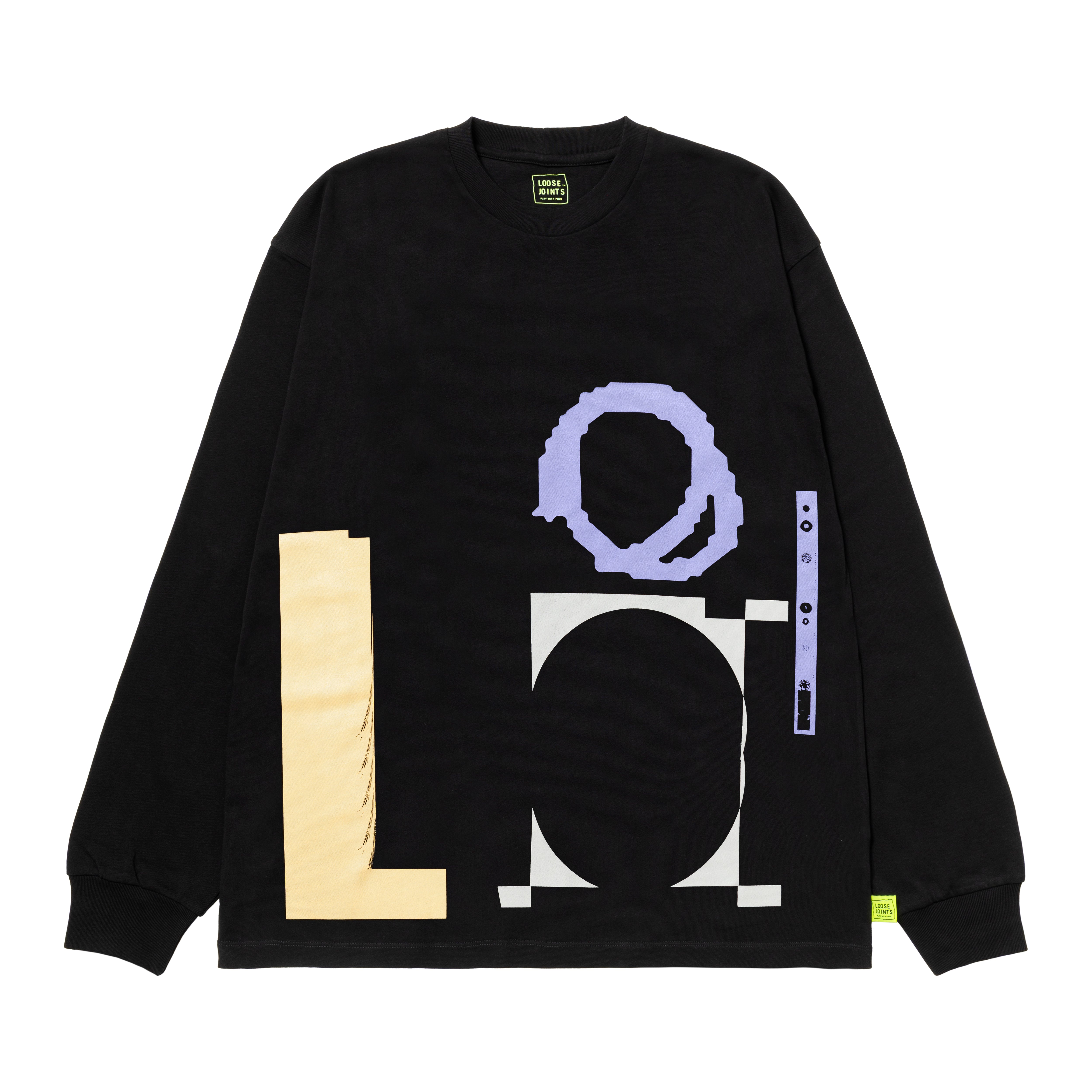 LS26JL021KE – LOOSE JOINTS