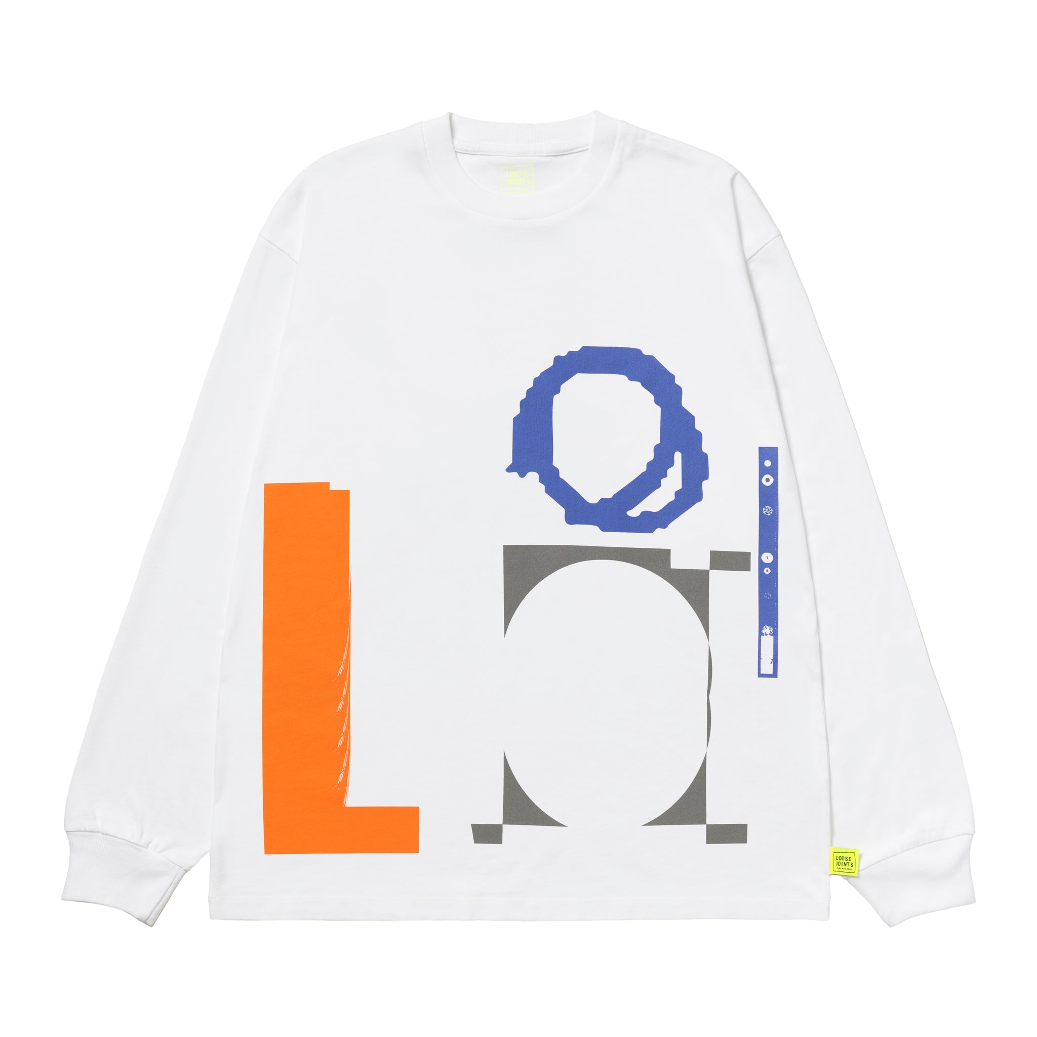 LS26JL021KE – LOOSE JOINTS