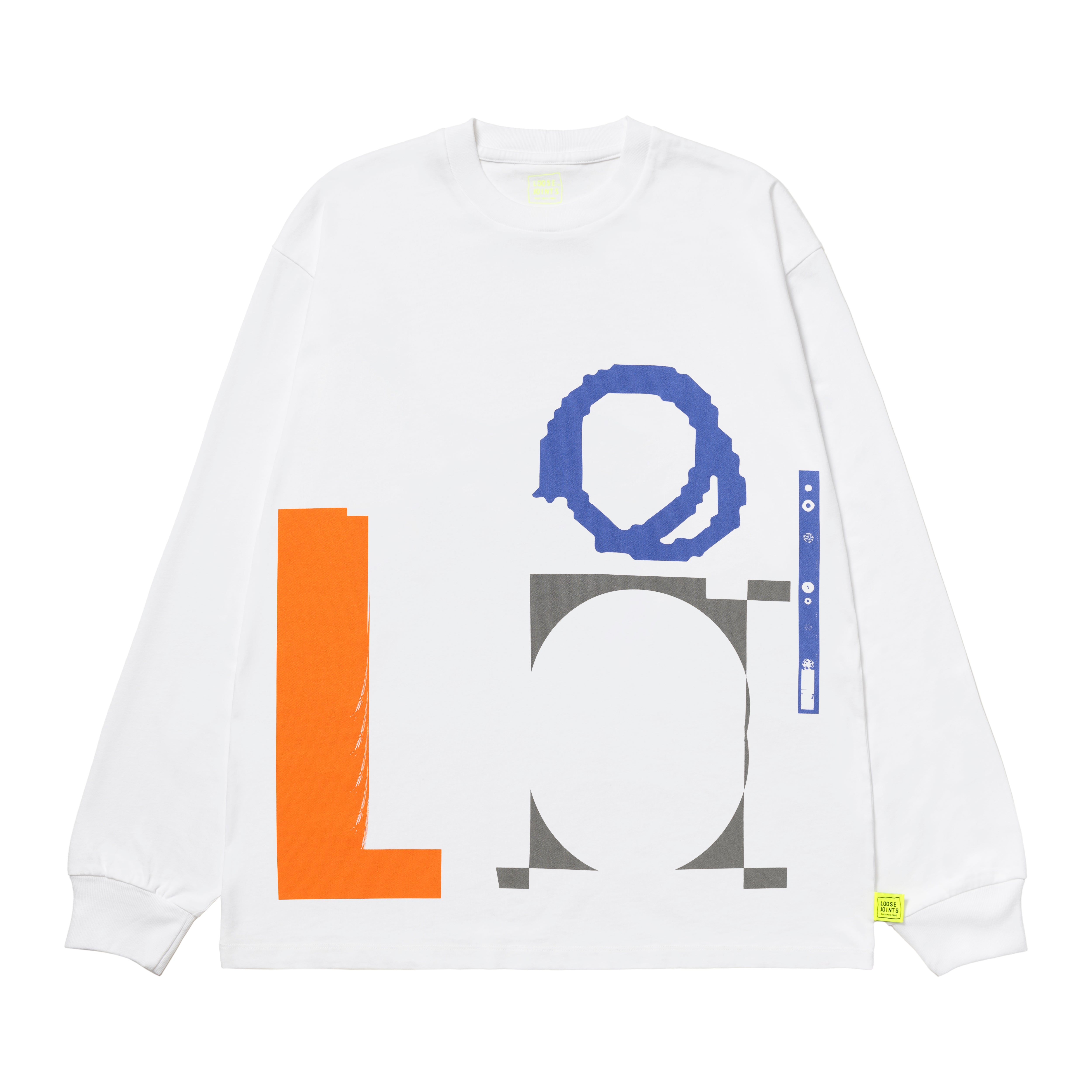 LS26JL021KE – LOOSE JOINTS