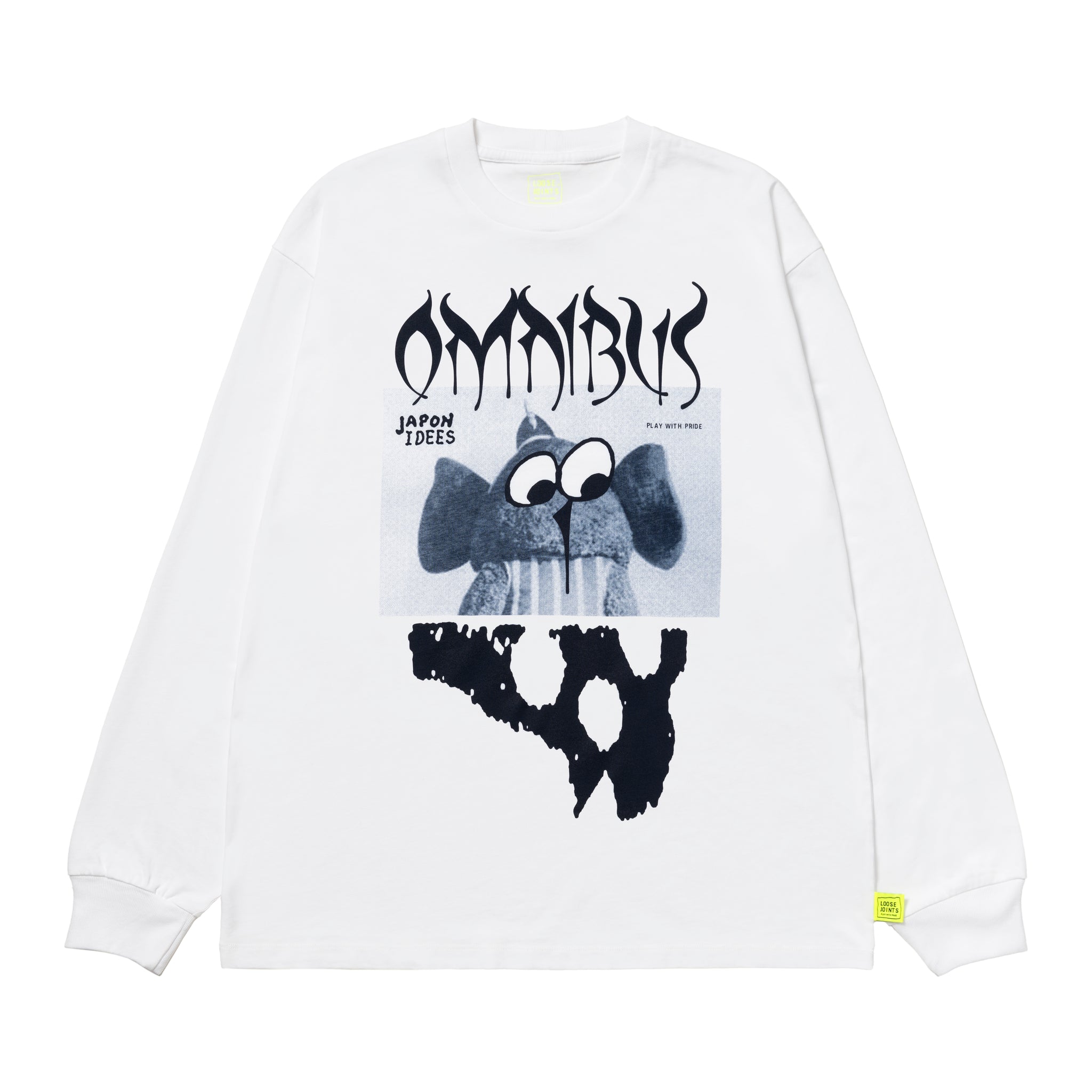 SS26 L/S T-SHIRTS – LOOSE JOINTS
