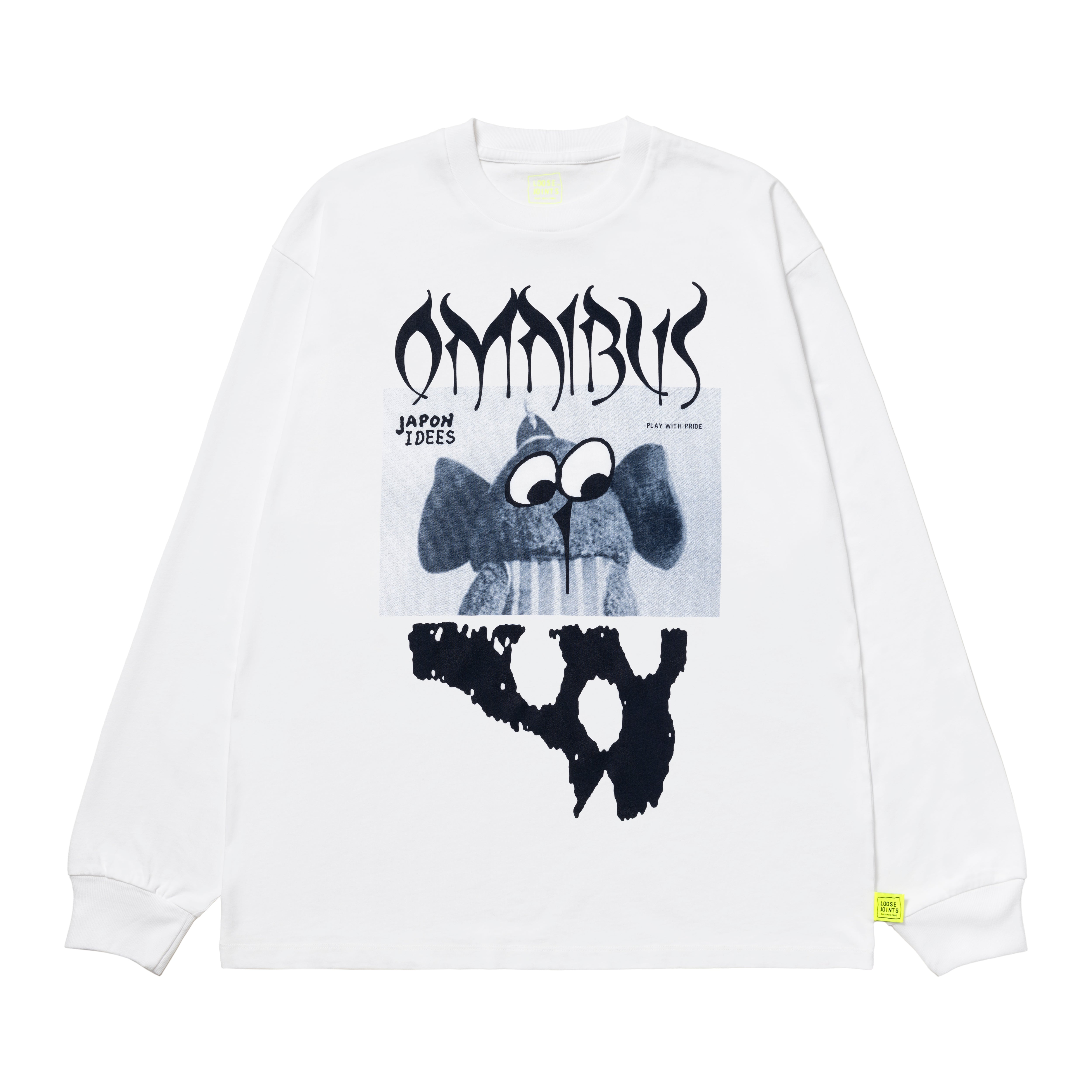 SS26 L/S T-SHIRTS – LOOSE JOINTS