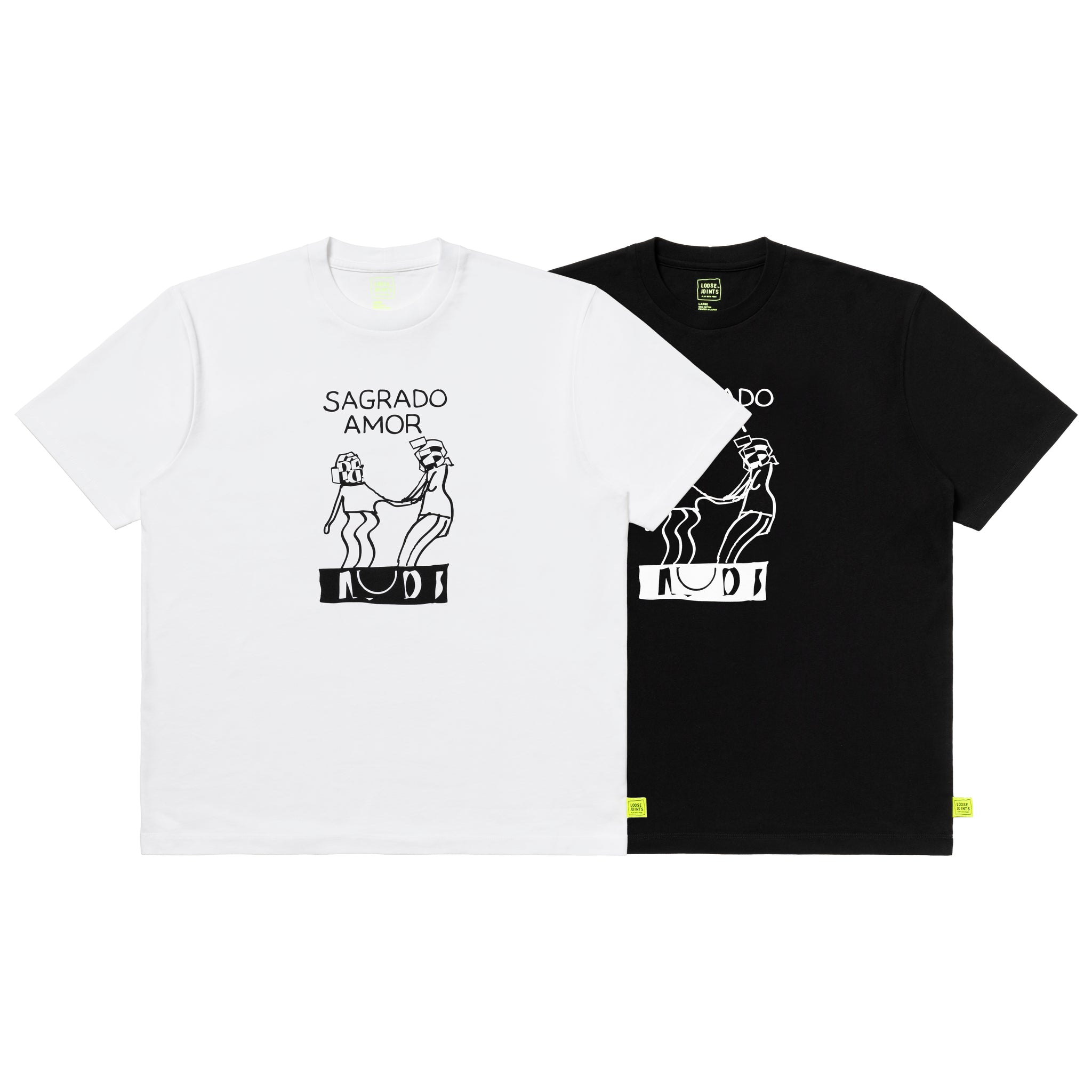 TOMOO GOKITA / 五木田智央 – LOOSE JOINTS