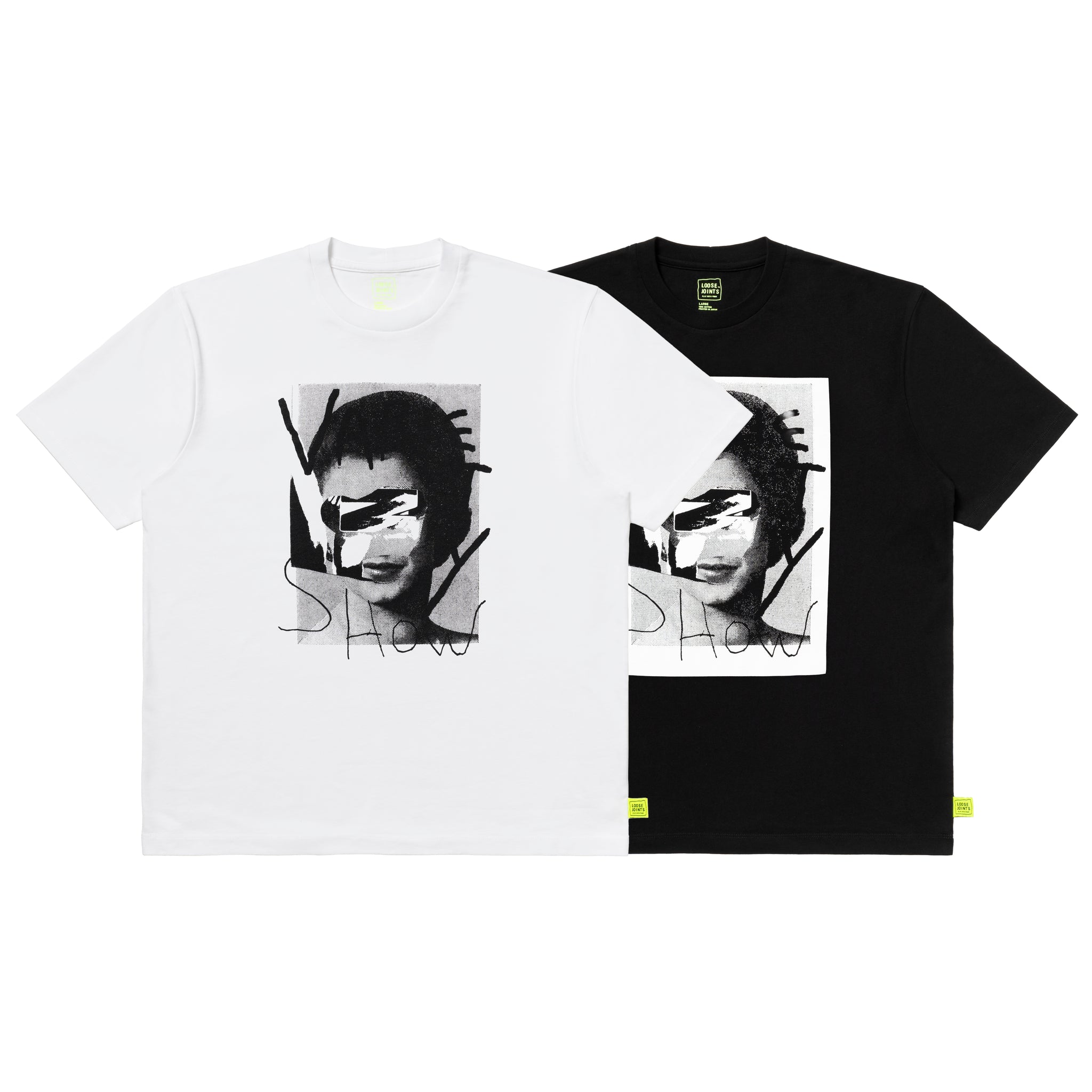 TOMOO GOKITA / 五木田智央 – LOOSE JOINTS