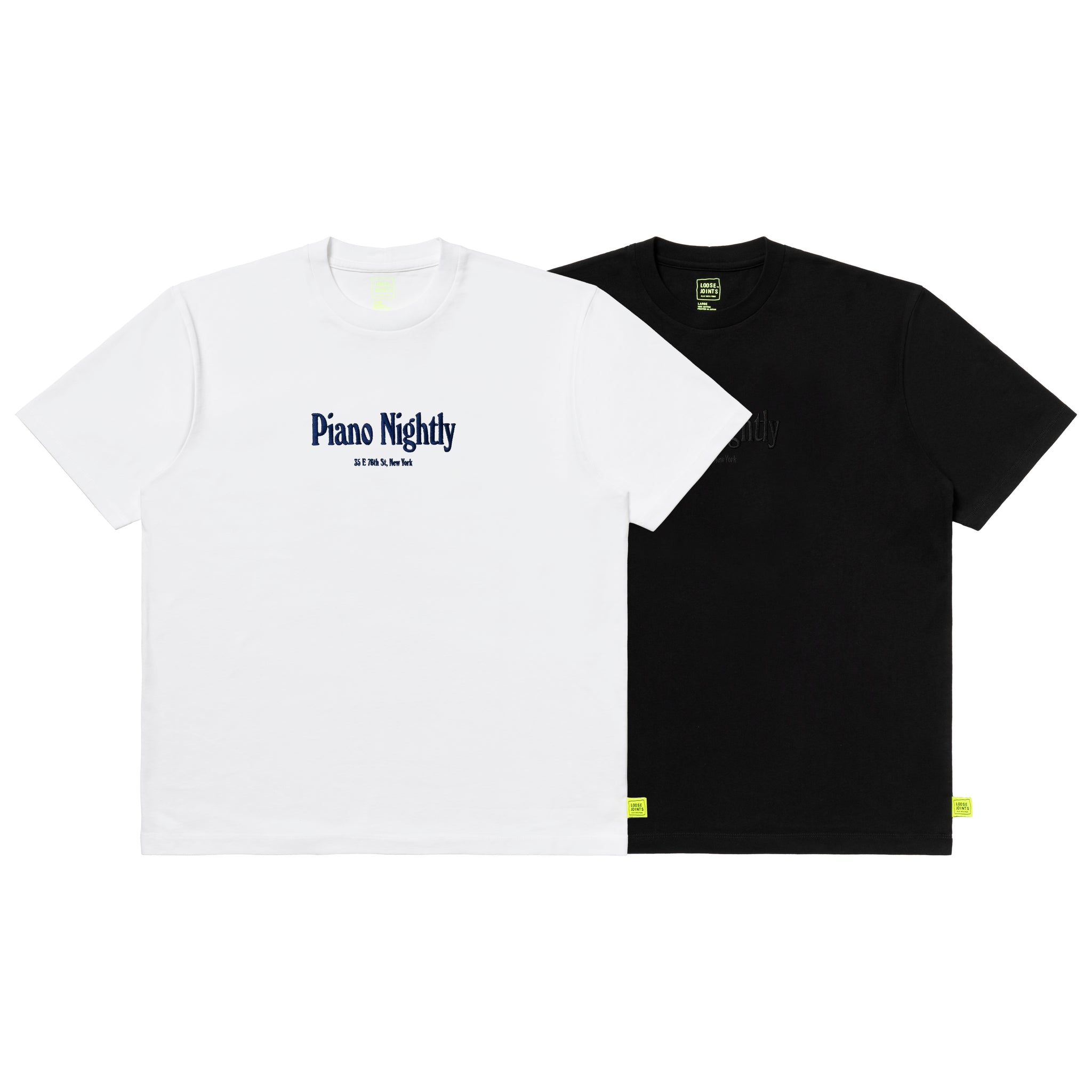 LS26JS013KO – LOOSE JOINTS