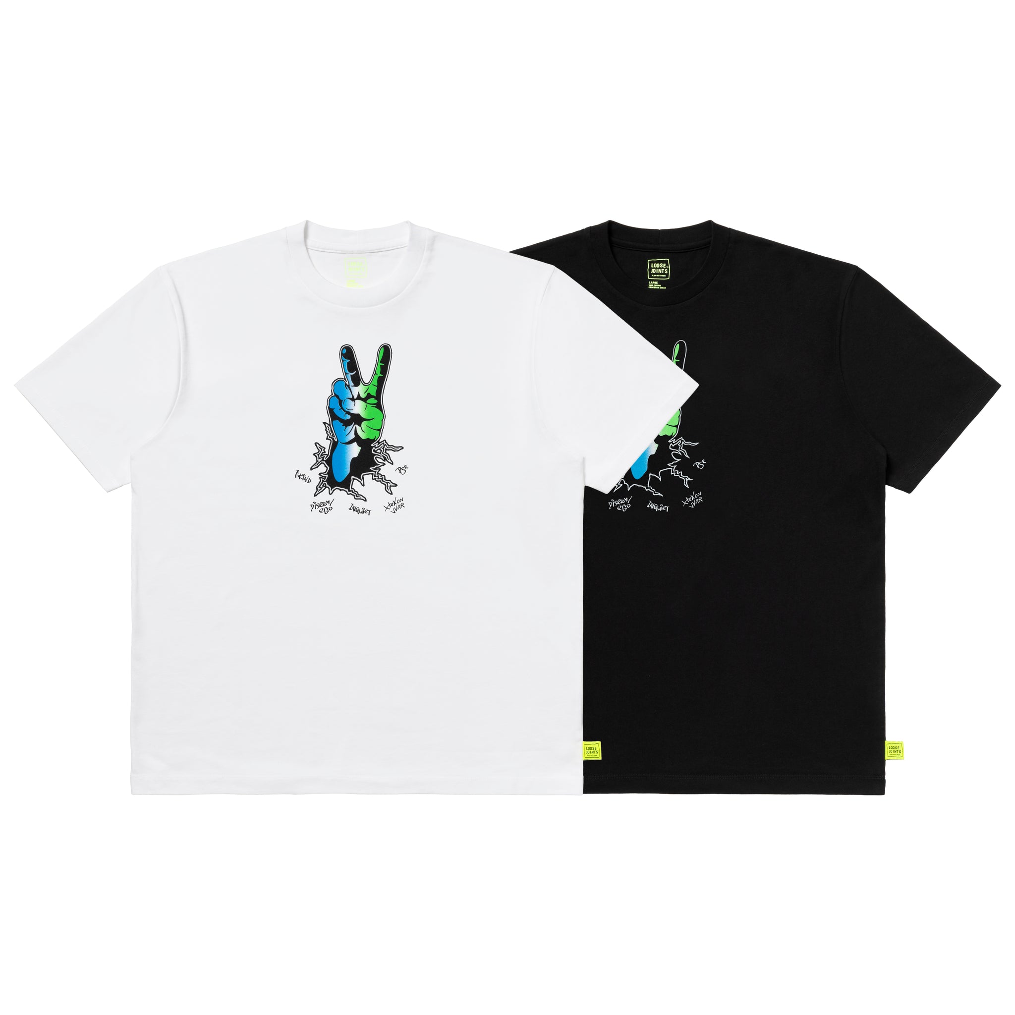 LS26JS032KI – LOOSE JOINTS