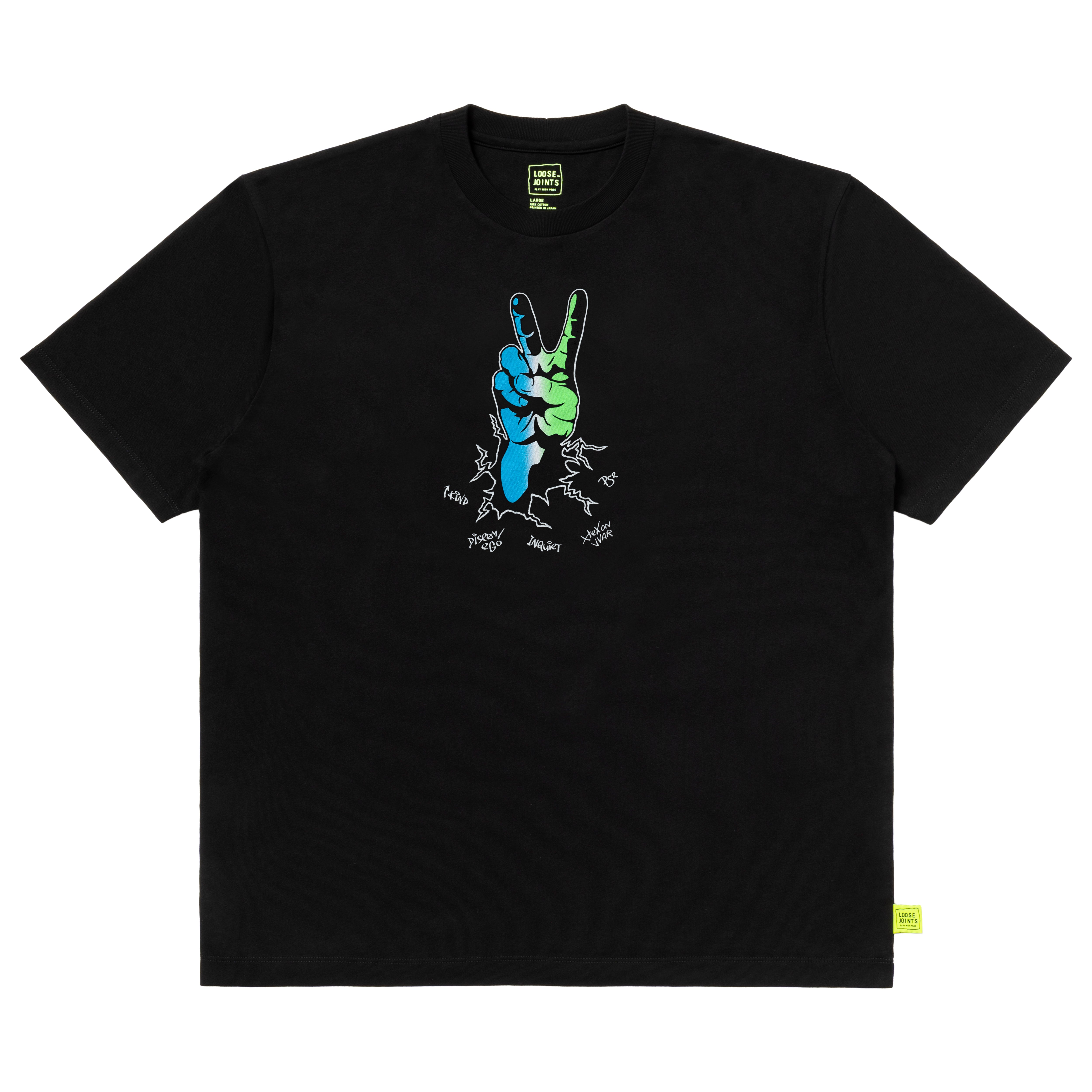 LS26JS032KI – LOOSE JOINTS