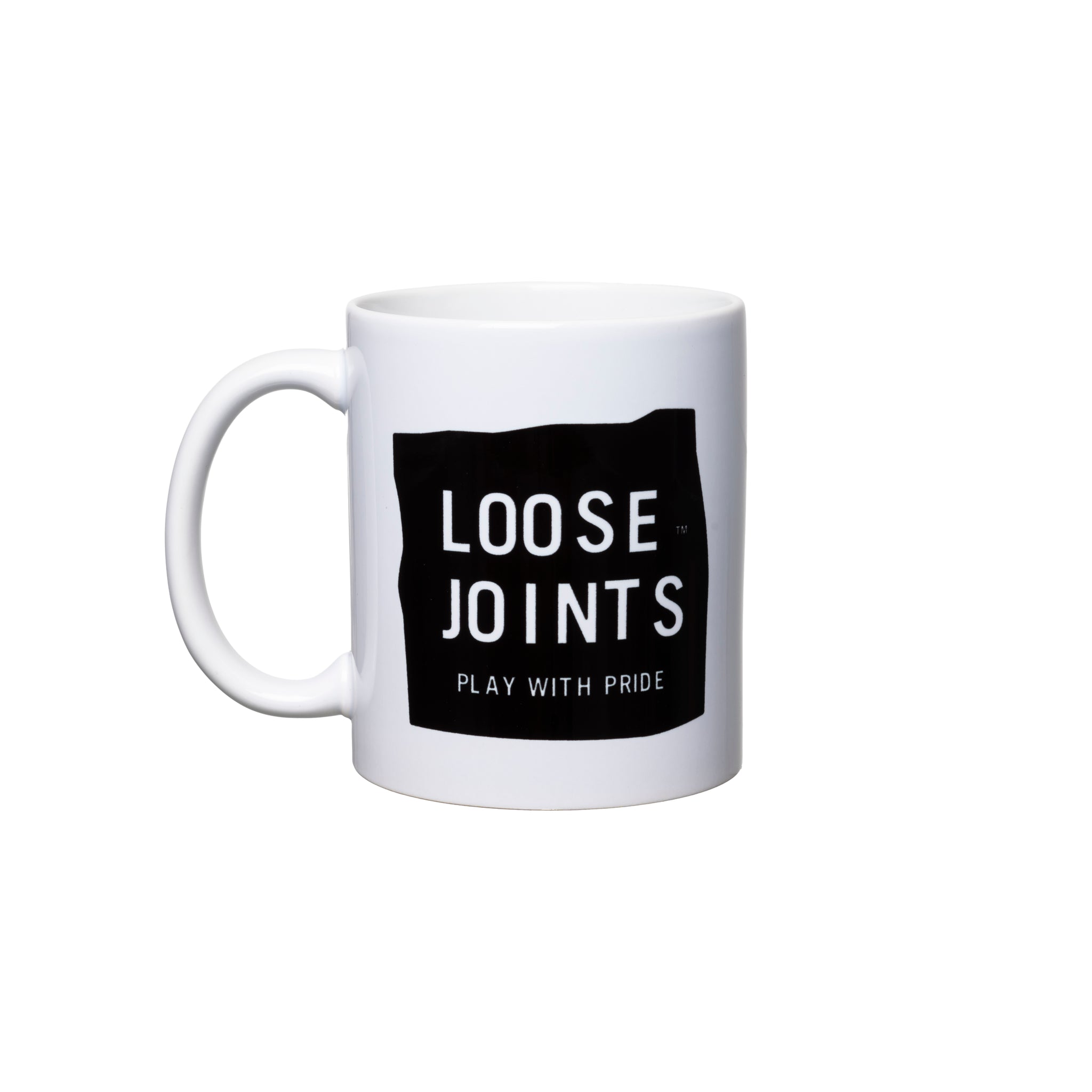 LOOSEJOINTS - 'LJ LOGO' MUG CUP