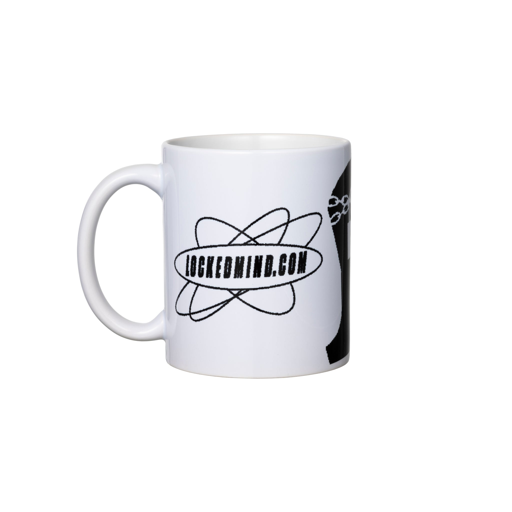 KEITA ISHIGURO - 'Lockmind.com' MUG CUP