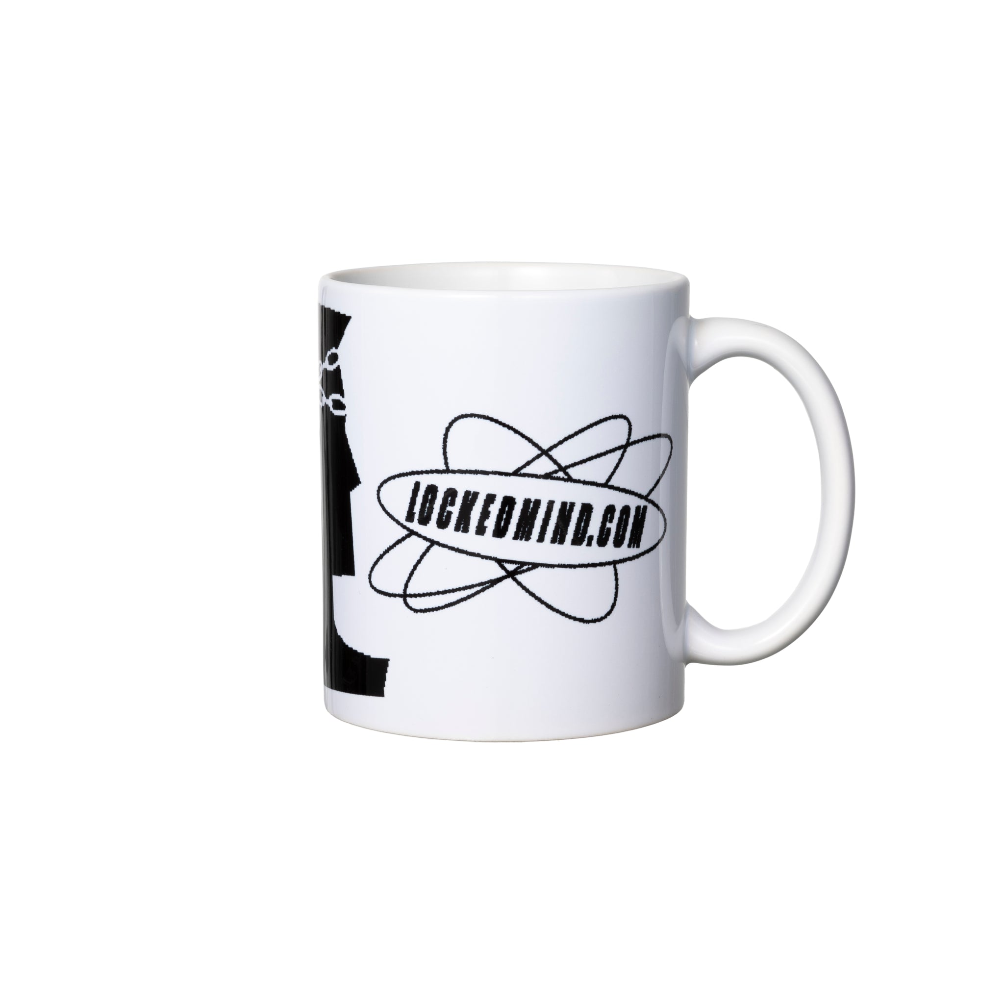 KEITA ISHIGURO - 'Lockmind.com' MUG CUP